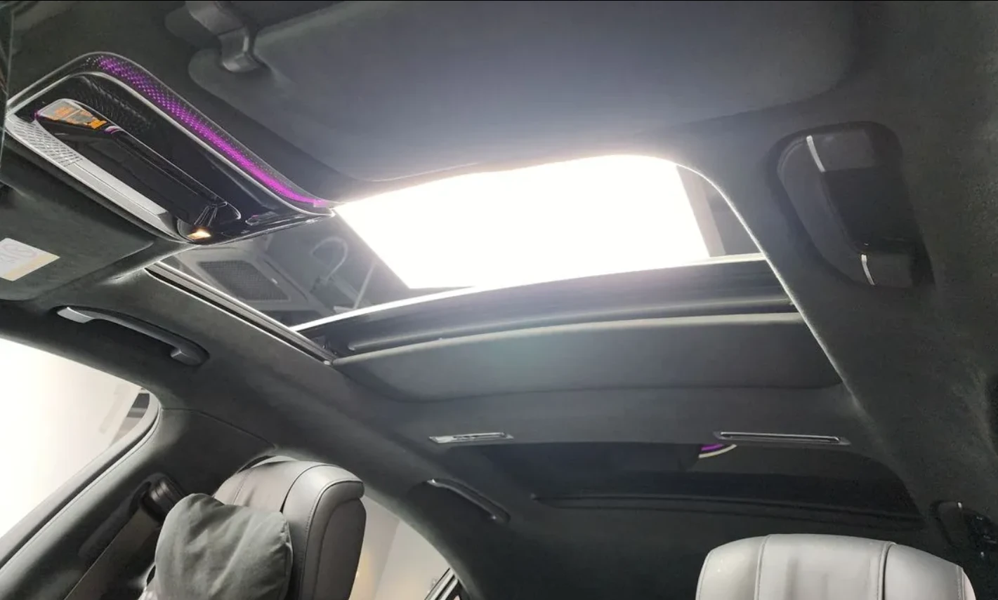 Mercedes-Benz S 580 EXECUTIVE REAR SEATS PACKAGE | DVD   | Mobile.bg � ����������� 15
