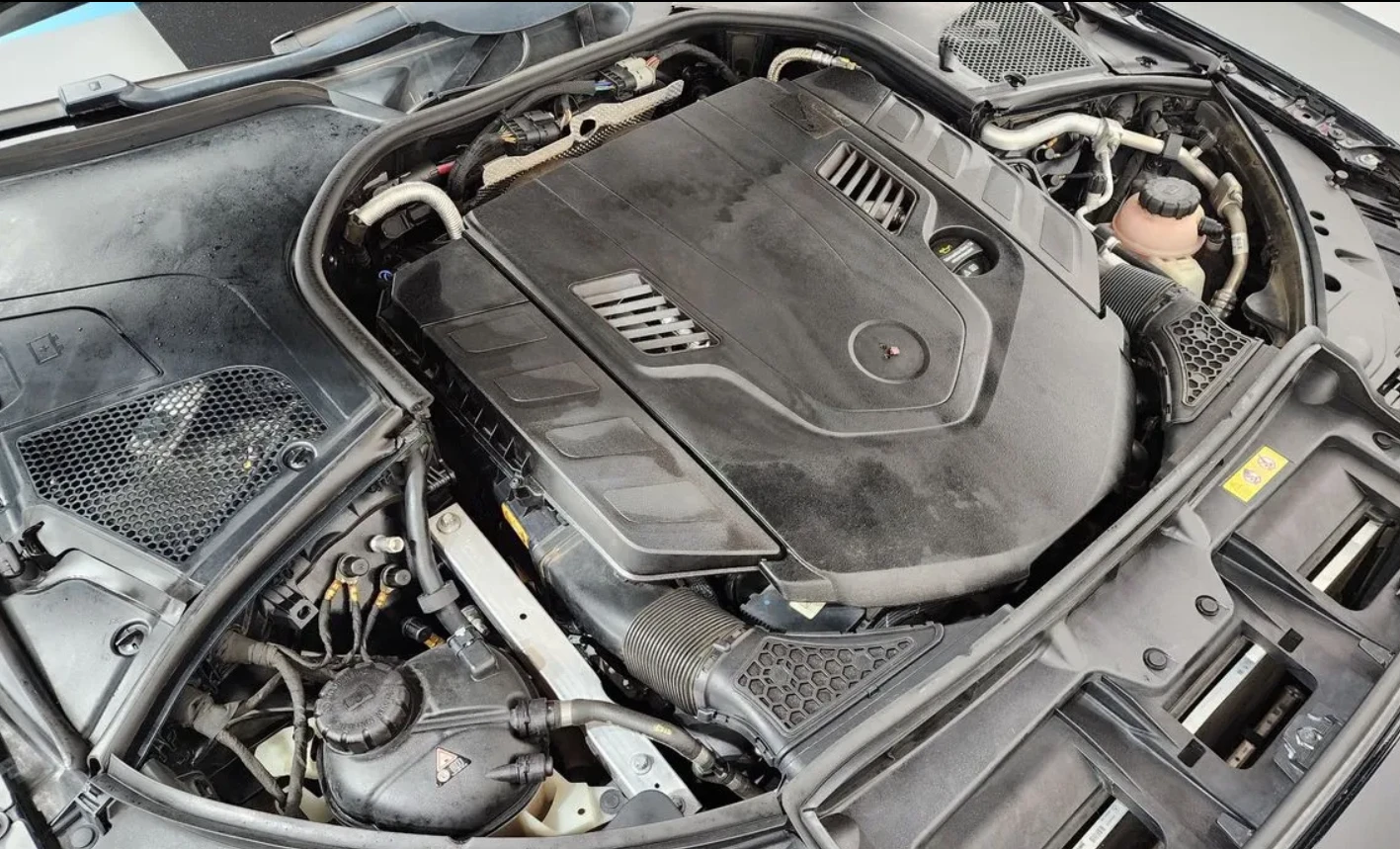 Mercedes-Benz S 580 EXECUTIVE REAR SEATS PACKAGE | DVD   | Mobile.bg � ����������� 14