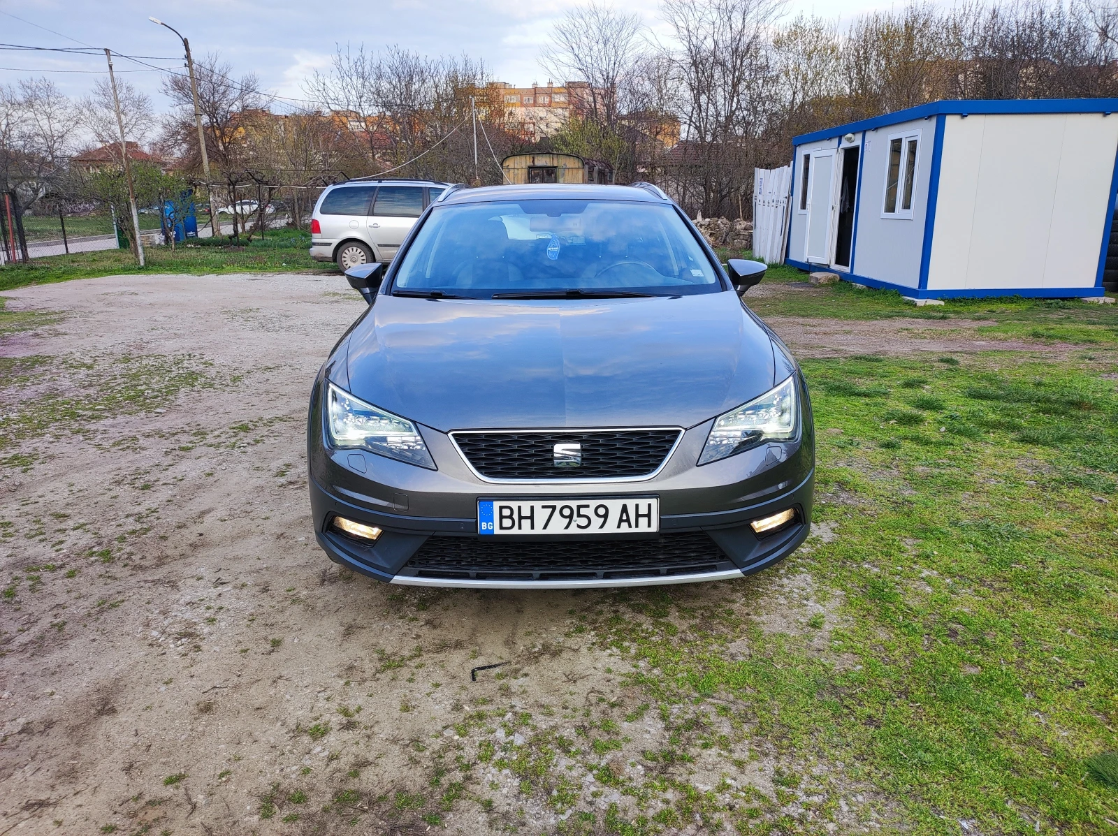 Seat Leon X-perience 2.0TDi 150к.с. 4x4 euro6 155000km, снимка 17 - Автомобили и джипове - 54708593