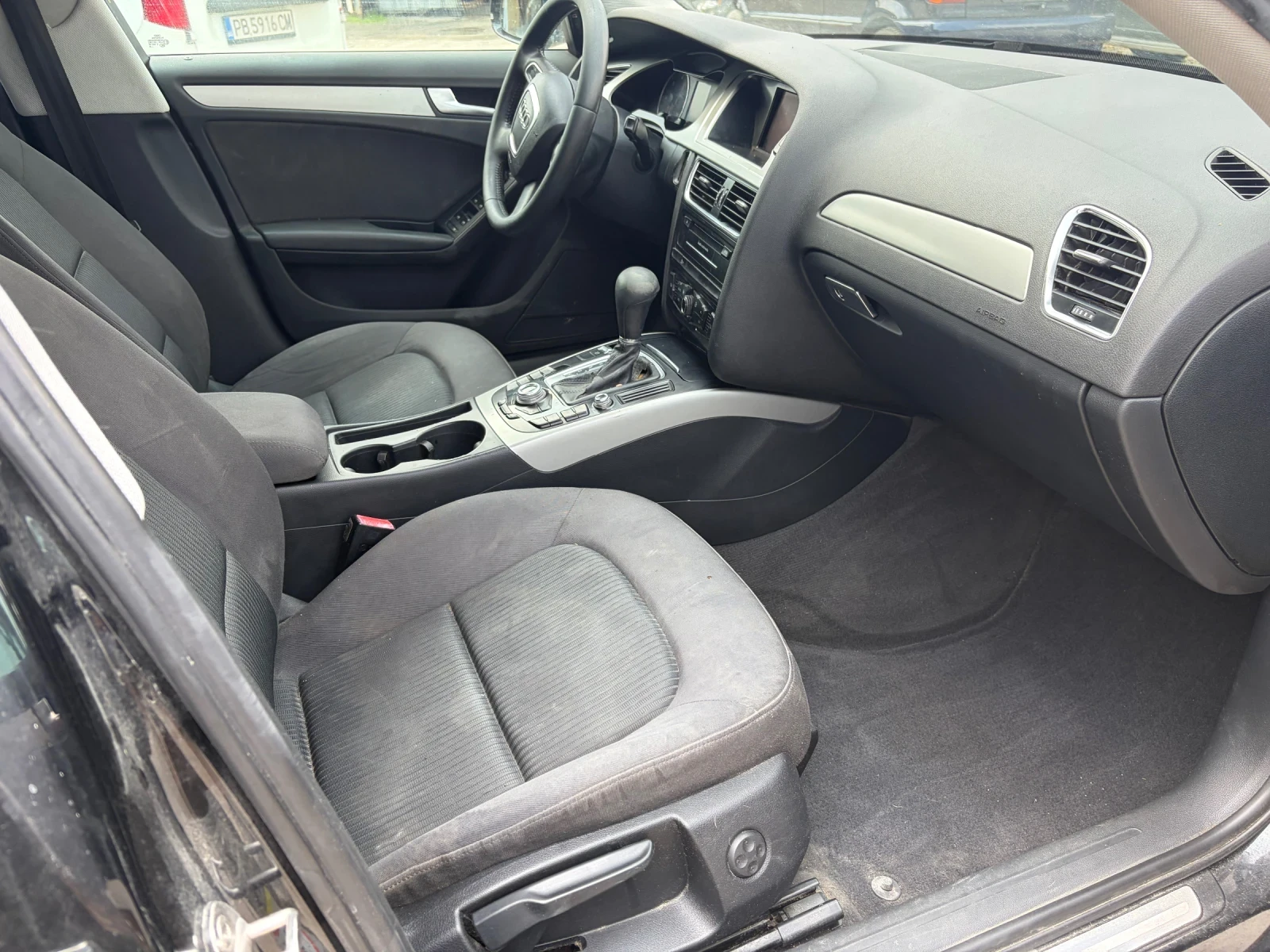 Audi A4, снимка 12 - Автомобили и джипове - 54798276