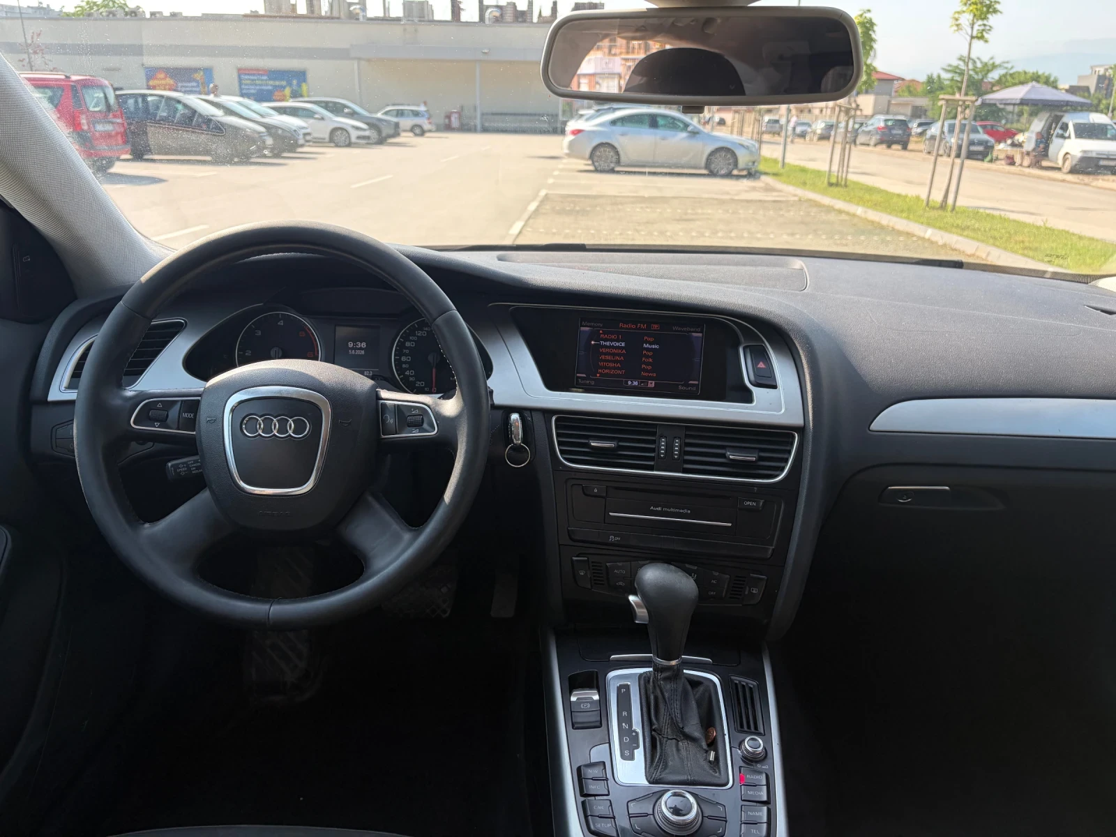Audi A4, снимка 10 - Автомобили и джипове - 54798276
