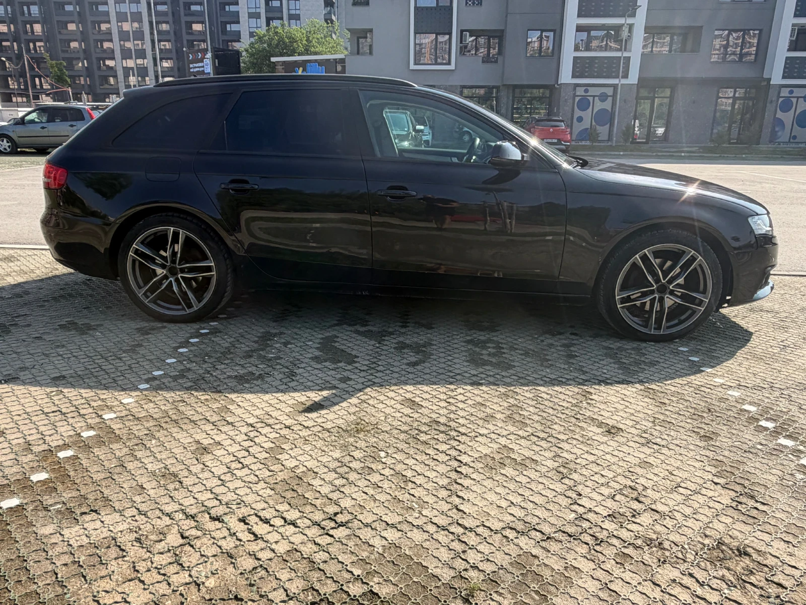 Audi A4, снимка 7 - Автомобили и джипове - 54798276