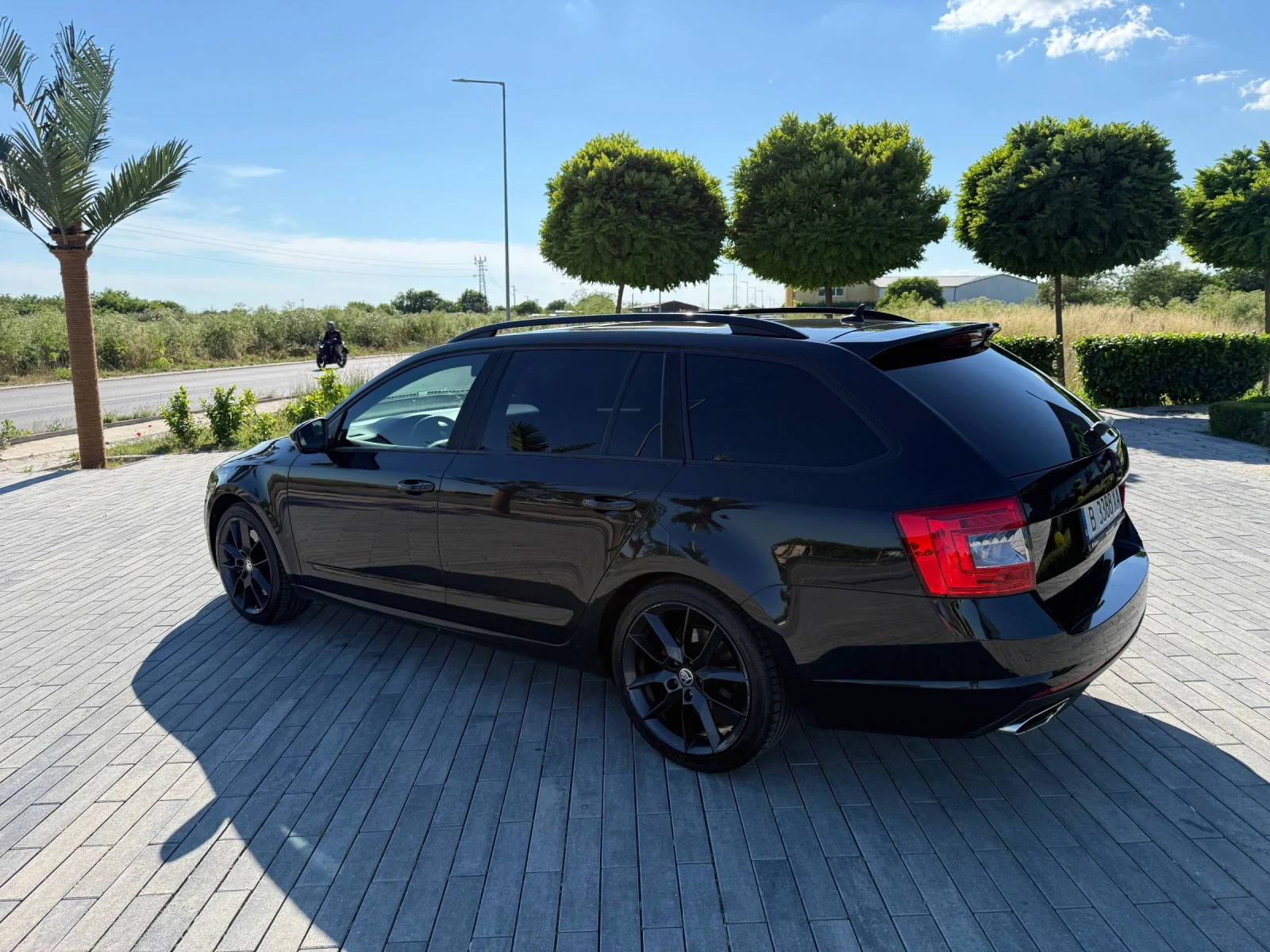 Skoda Octavia VRS Challenge, снимка 7 - Автомобили и джипове - 54855747