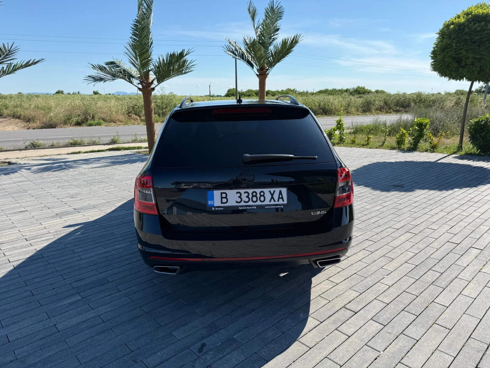 Skoda Octavia VRS Challenge, снимка 6 - Автомобили и джипове - 54855747
