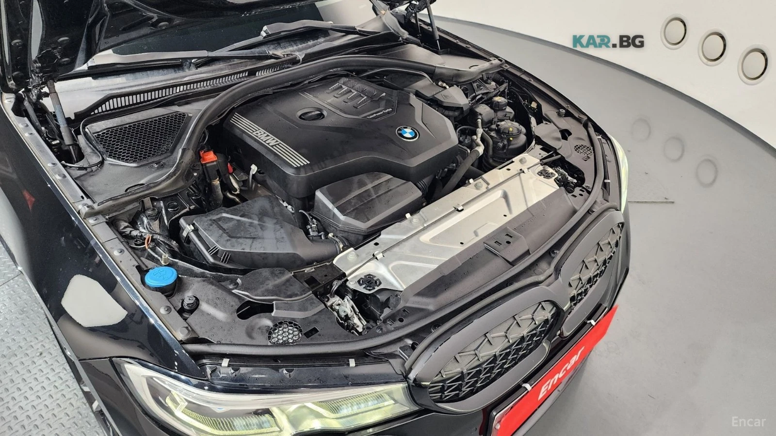BMW 330 M-PACK* HARMAN KARDON* HEAD UP* ПАНО, снимка 5 - Автомобили и джипове - 54855935