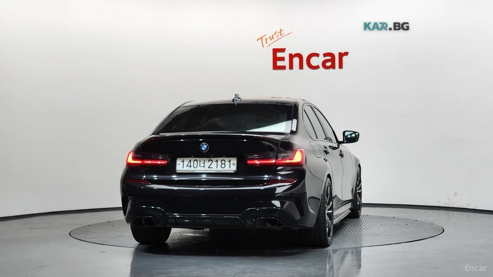 BMW 330 M-PACK* HARMAN KARDON* HEAD UP* ПАНО, снимка 3 - Автомобили и джипове - 54855935