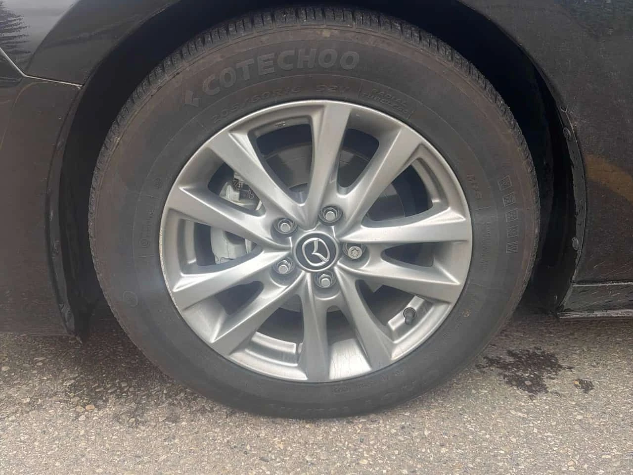 Mazda 3 GS/CARFAX/ПОДГРЕВ/НОВИ ГУМИ/ФИНАНСИРАНЕ, снимка 15 - Автомобили и джипове - 54865227