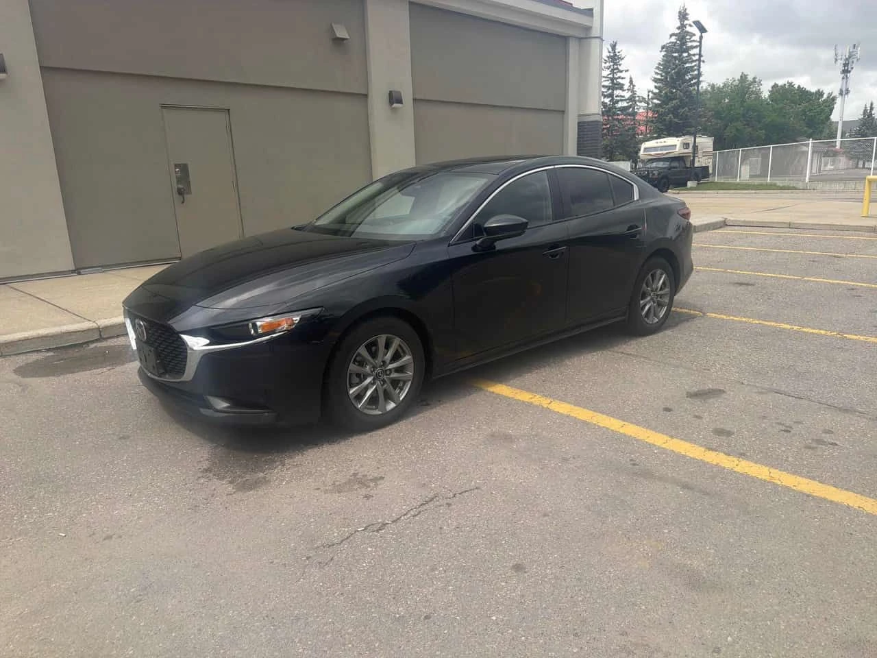 Mazda 3 GS/CARFAX/ПОДГРЕВ/НОВИ ГУМИ/ФИНАНСИРАНЕ