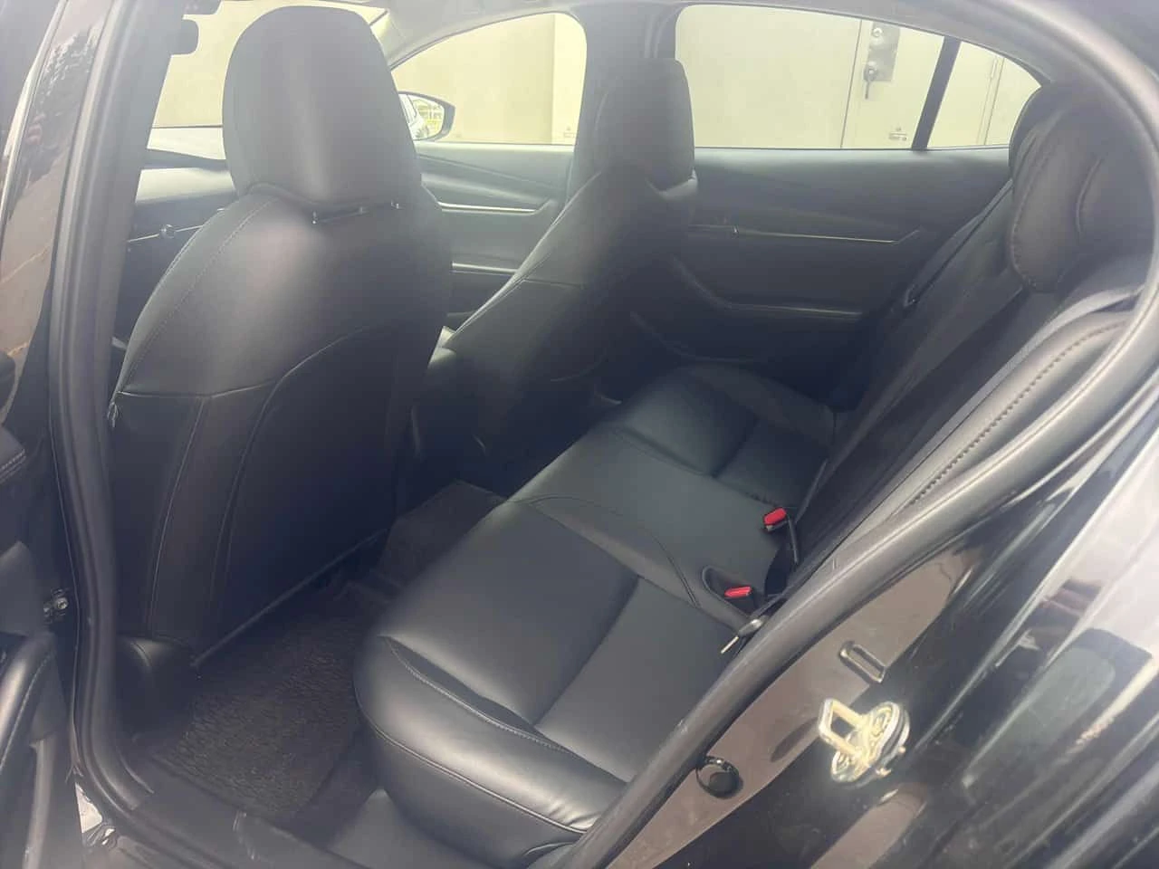 Mazda 3 GS/CARFAX/ПОДГРЕВ/НОВИ ГУМИ/ФИНАНСИРАНЕ, снимка 9 - Автомобили и джипове - 54865227