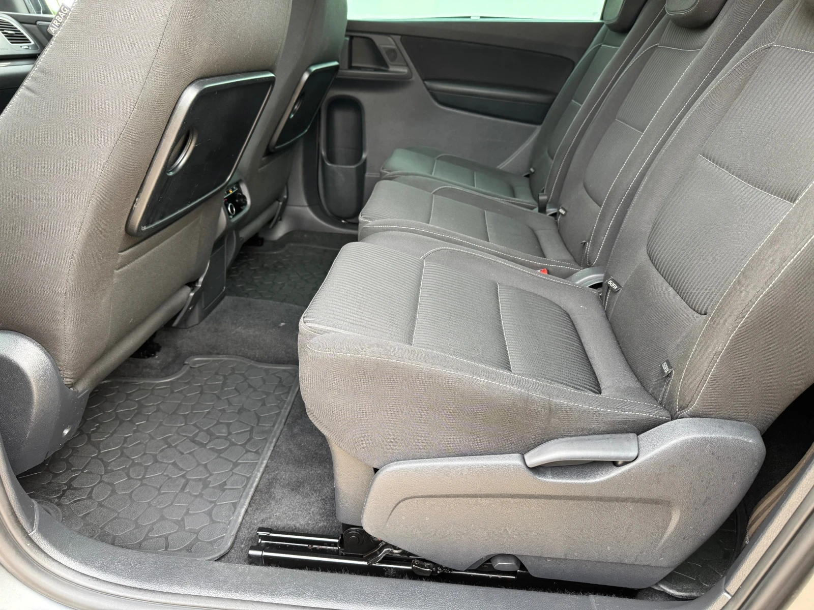 Seat Alhambra * 2.0TDI* 150ks* FACE* DSG-6* 7-Местен* FULL* , снимка 14 - Автомобили и джипове - 54877275