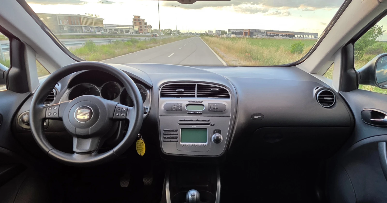 Seat Altea 1.9 TDI 105ks XL, снимка 9 - Автомобили и джипове - 54897345