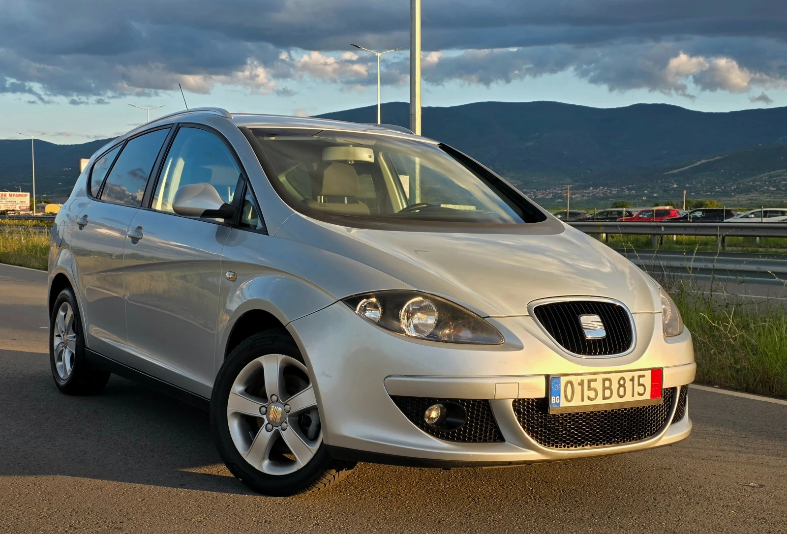 Seat Altea 1.9 TDI 105ks XL
