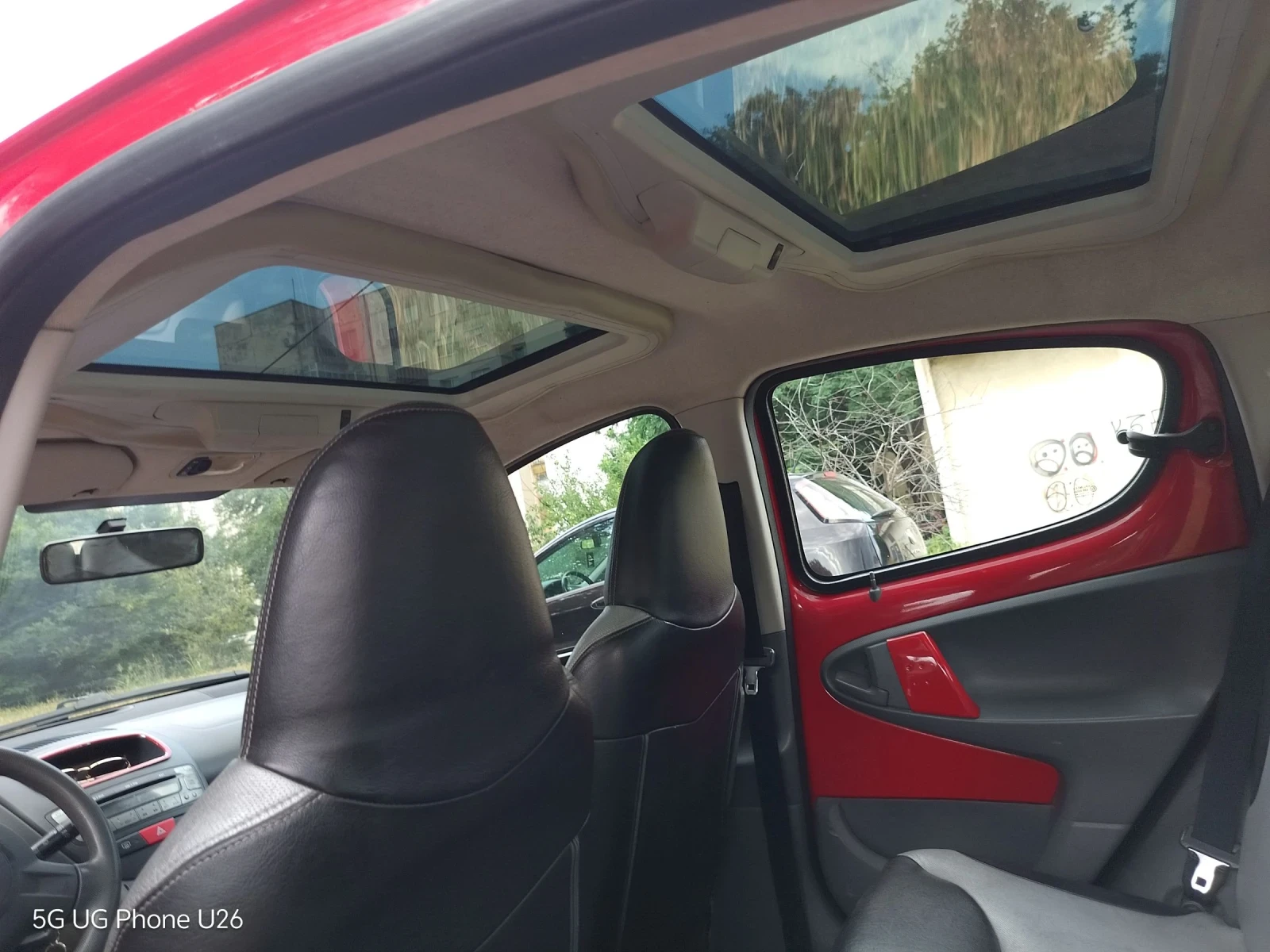 Citroen C1, снимка 6 - Автомобили и джипове - 55070762