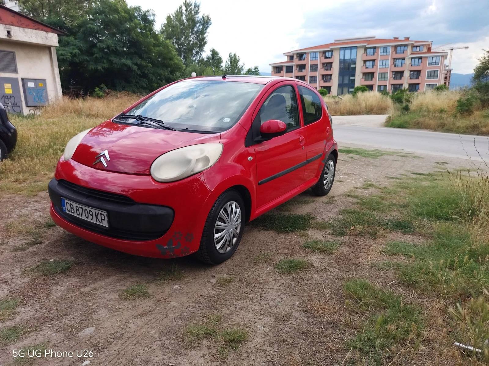 Citroen C1