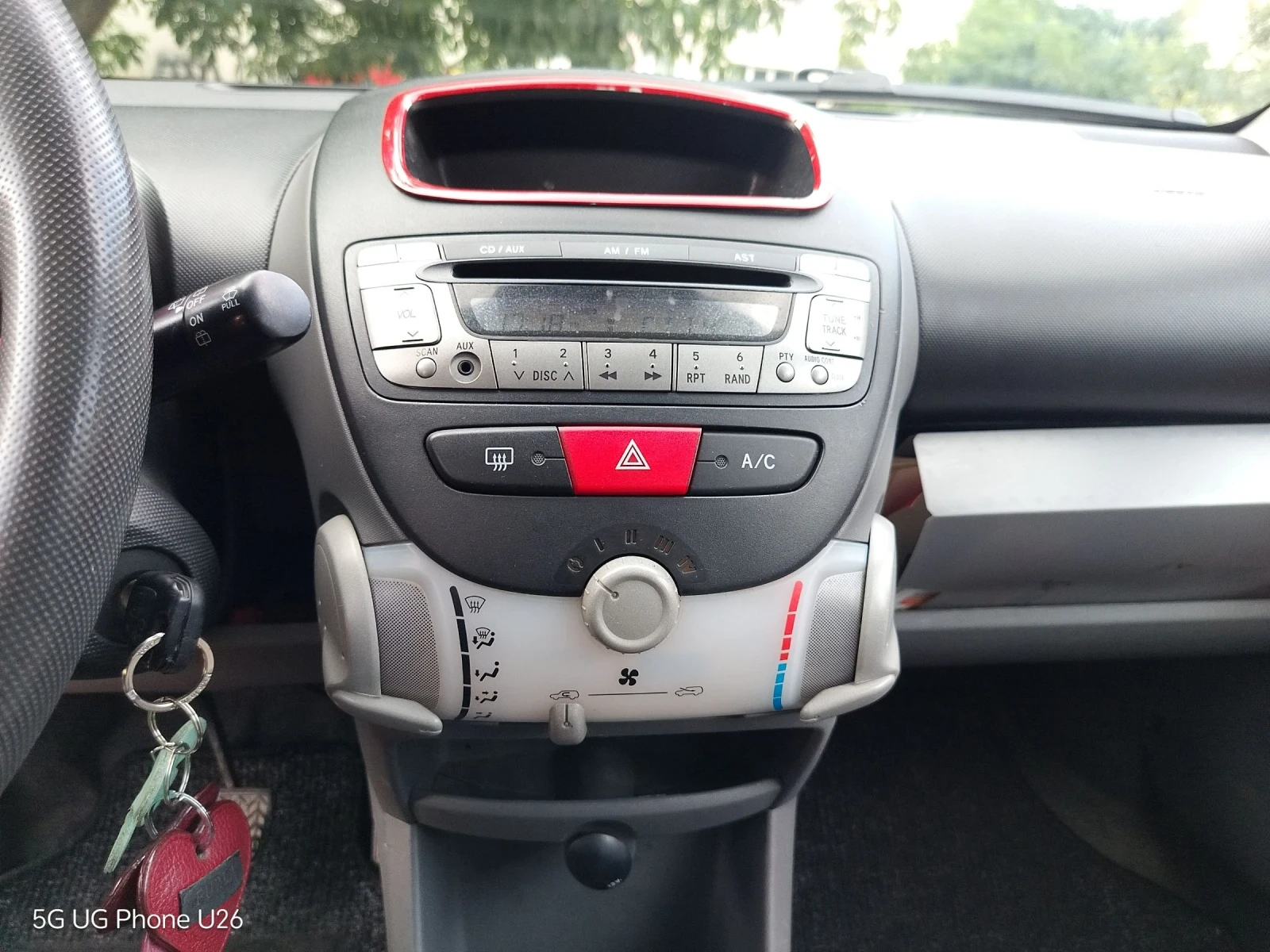 Citroen C1, снимка 9 - Автомобили и джипове - 55070762