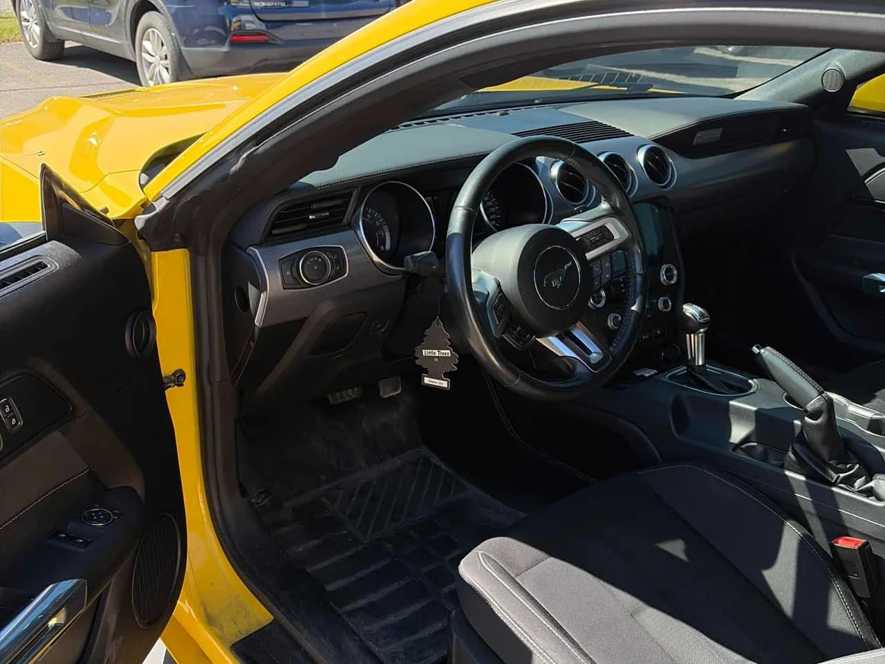 Ford Mustang * GT * АВТОКРЕДИТ БЕЗ ПЪРВОНАЧАЛНА ВНОСКА* , снимка 5 - Автомобили и джипове - 55080083