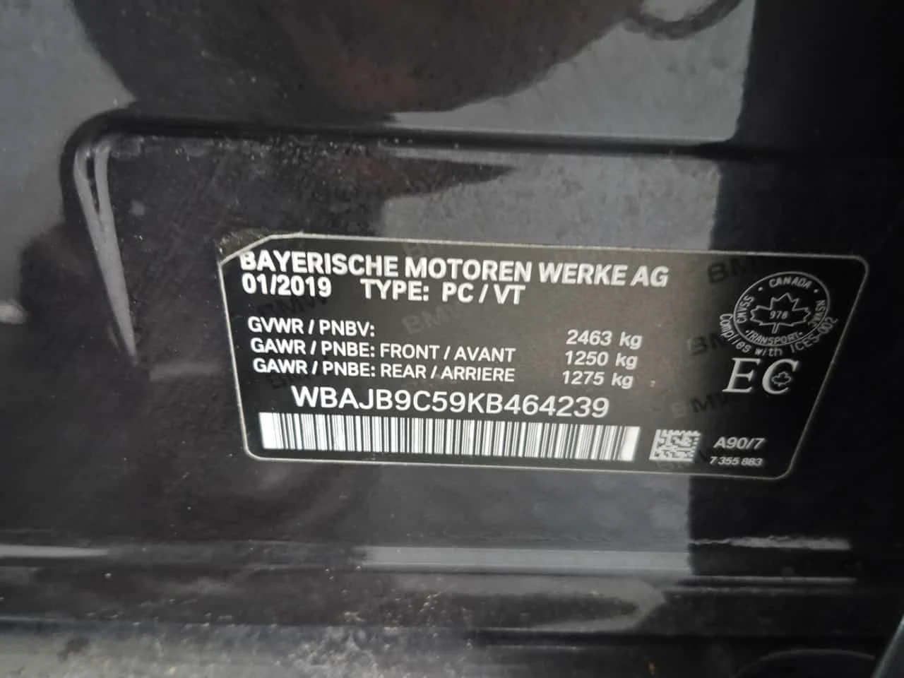 BMW 550 | M550I XDRIVE | CARFAX | БЕЗ ПЪРВОНАЧАЛНА ВНОСКА, снимка 16 - Автомобили и джипове - 55106084