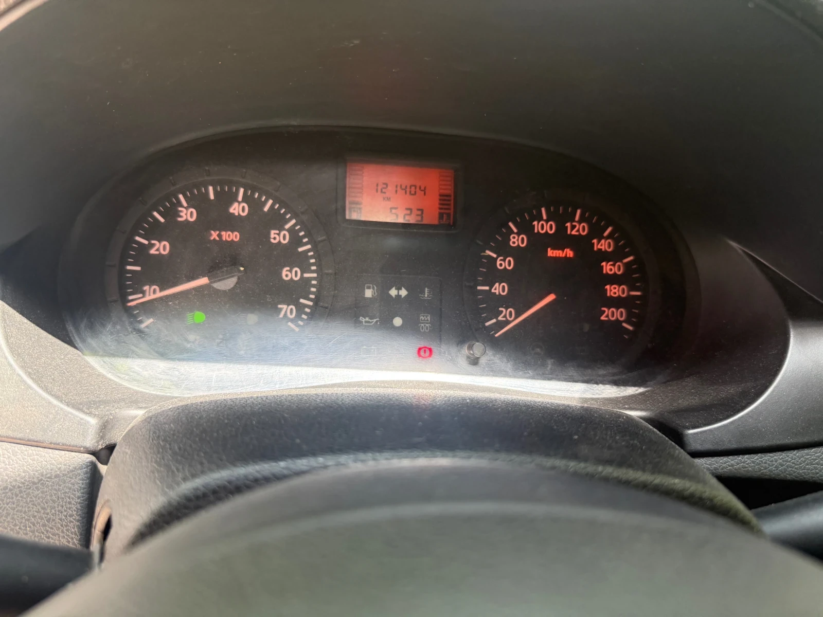 Dacia Logan 1.6. MPI, снимка 5 - Автомобили и джипове - 55121020