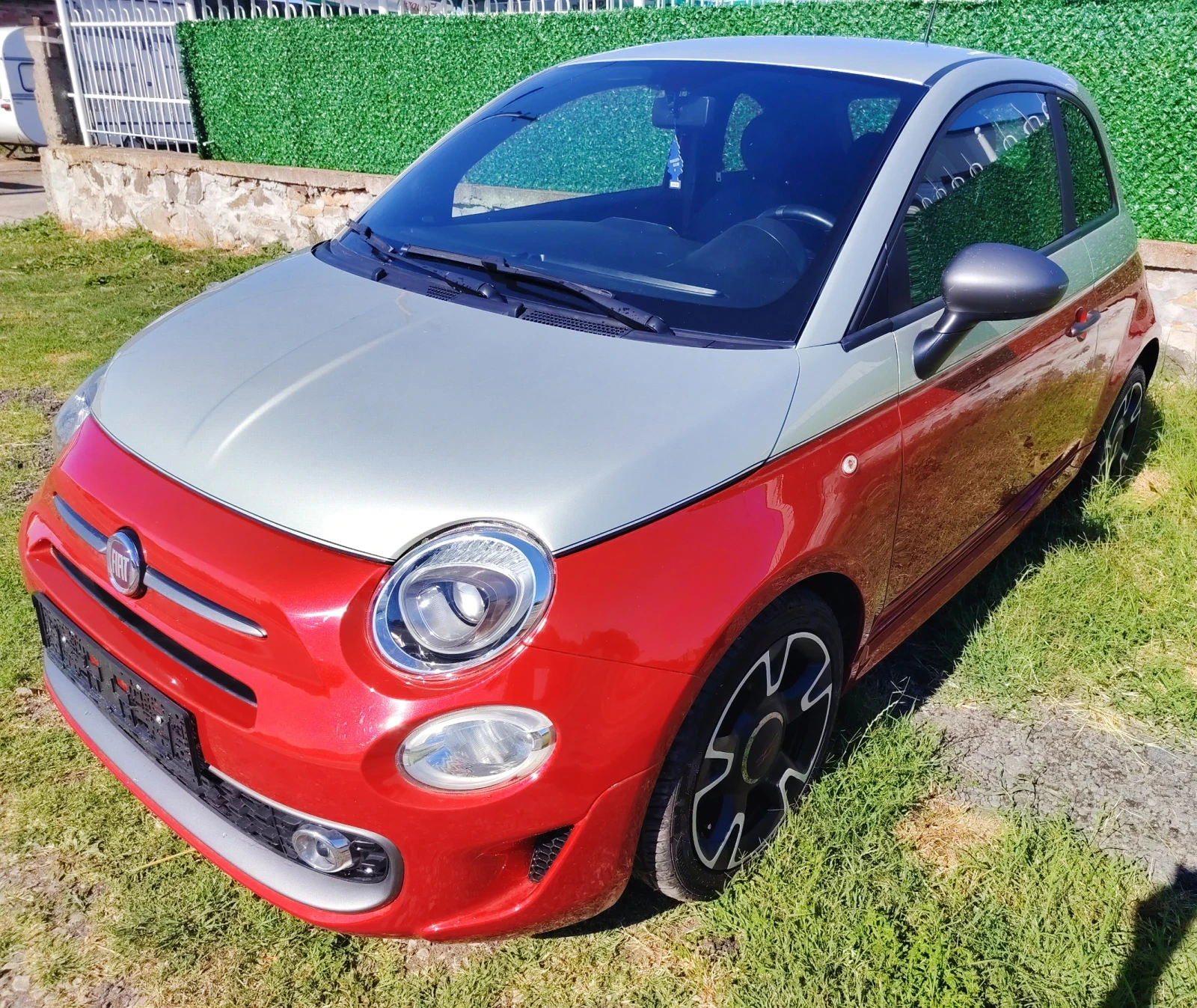 Fiat 500 0.9 � TWINAIR 105 SPORT | Mobile.bg � ����������� 7