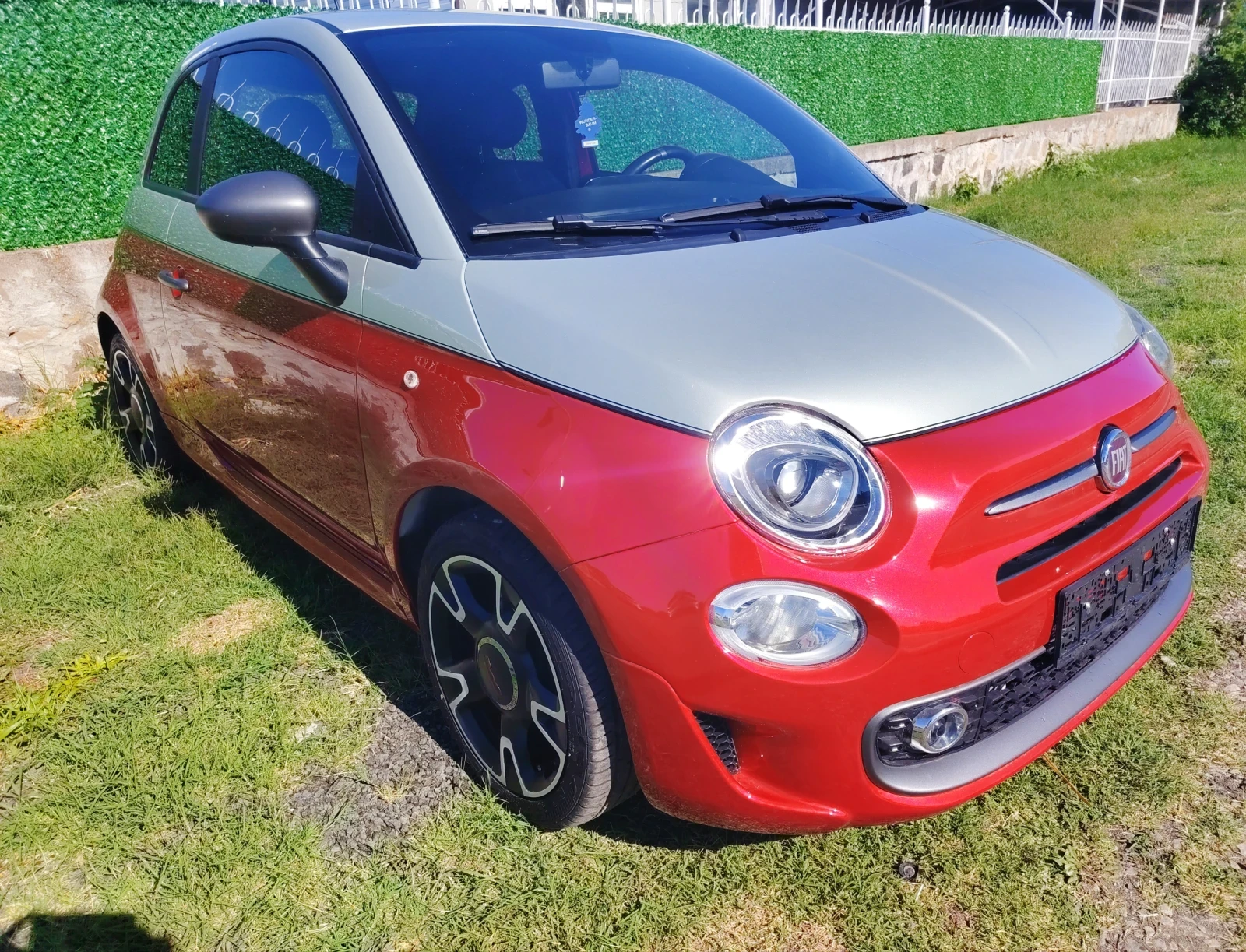 Fiat 500 0.9 � TWINAIR 105 SPORT | Mobile.bg � ����������� 12