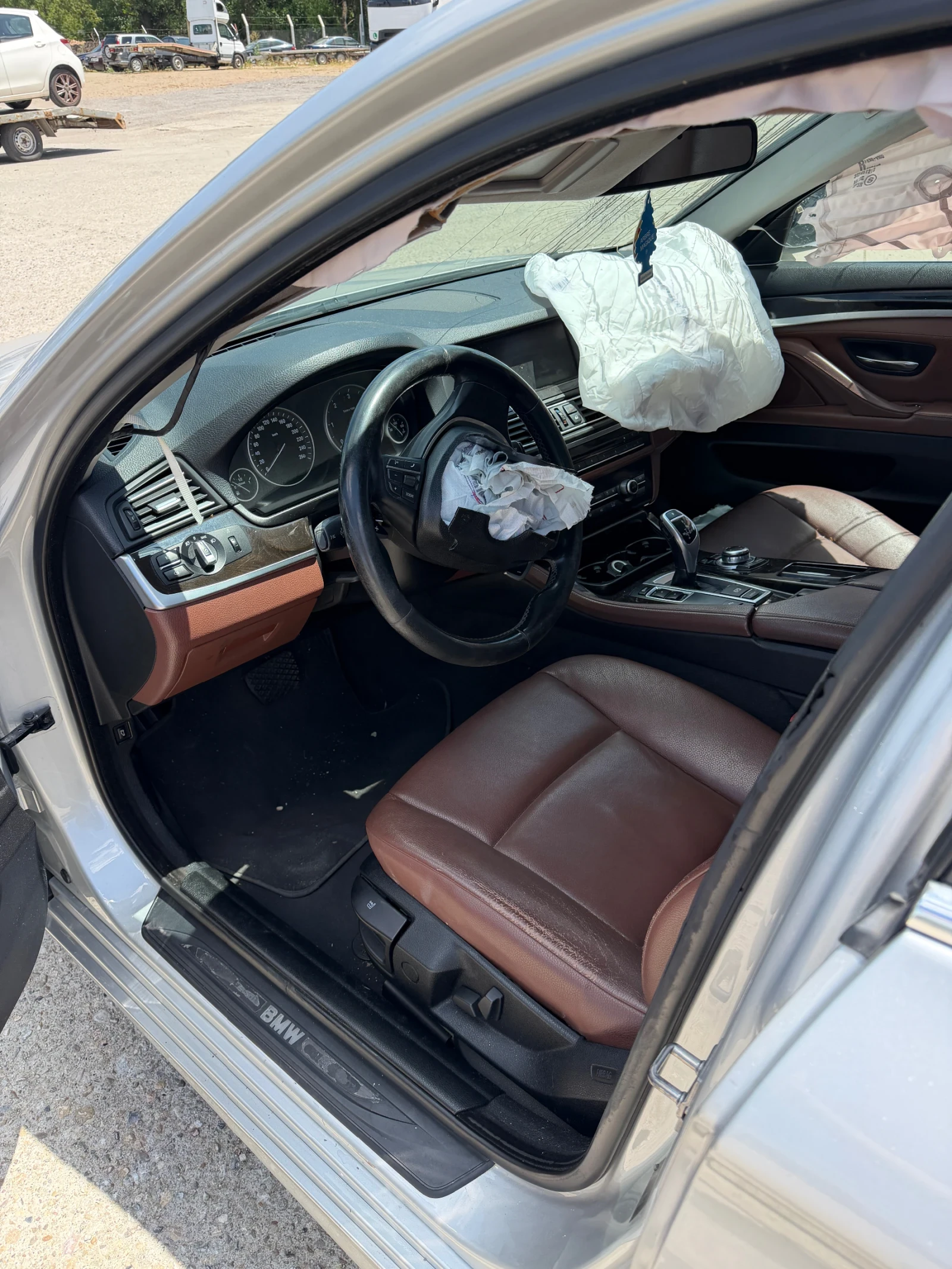 BMW 530 d F10 | Mobile.bg � ����������� 8
