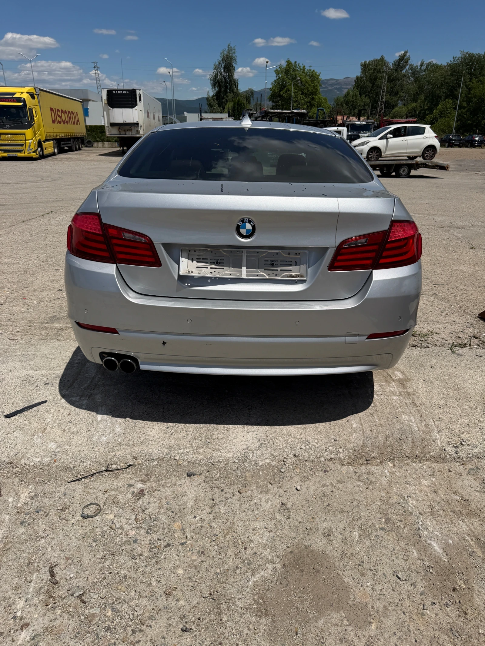 BMW 530 d F10 | Mobile.bg � ����������� 3