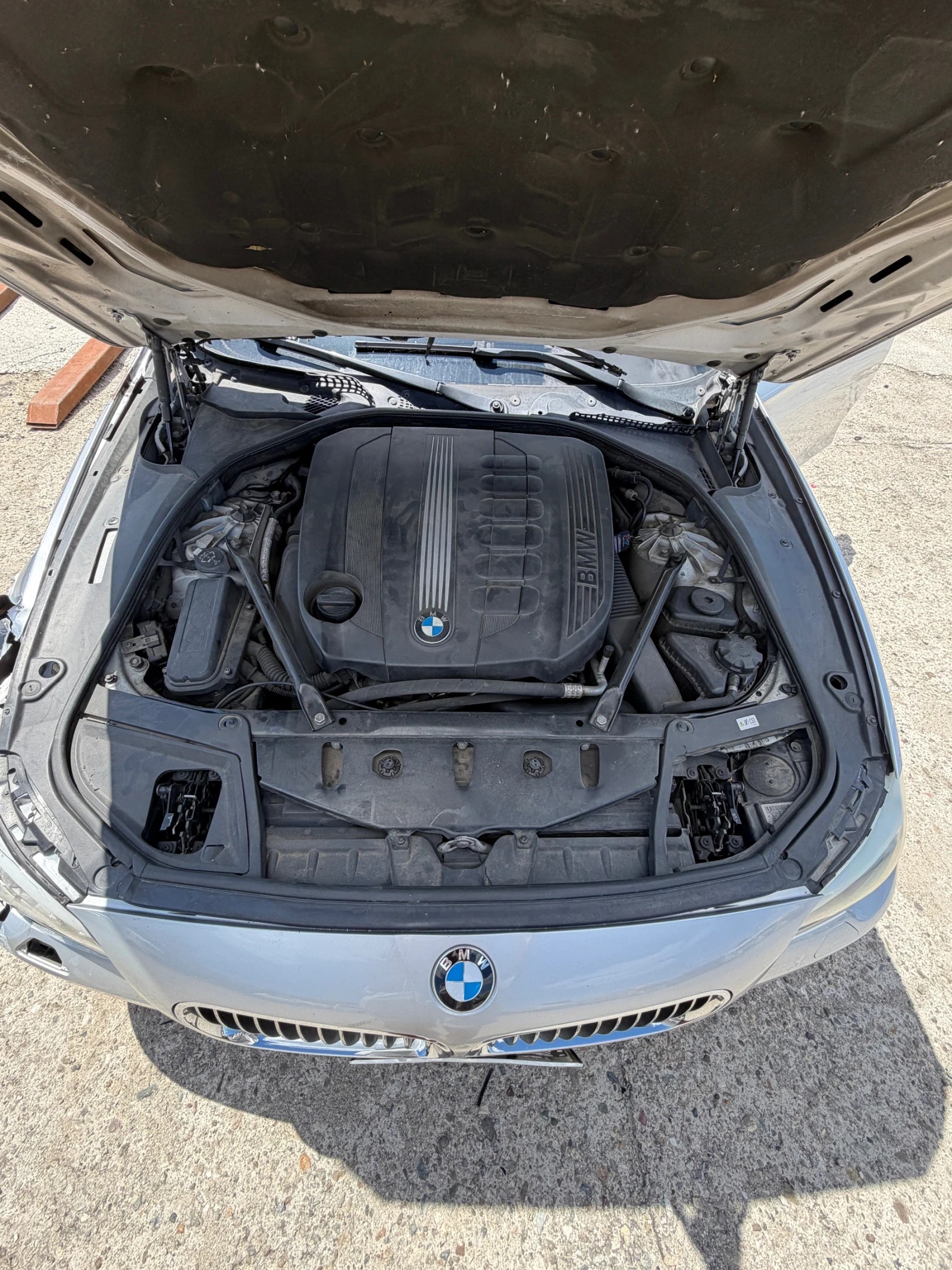 BMW 530 d F10 | Mobile.bg � ����������� 9