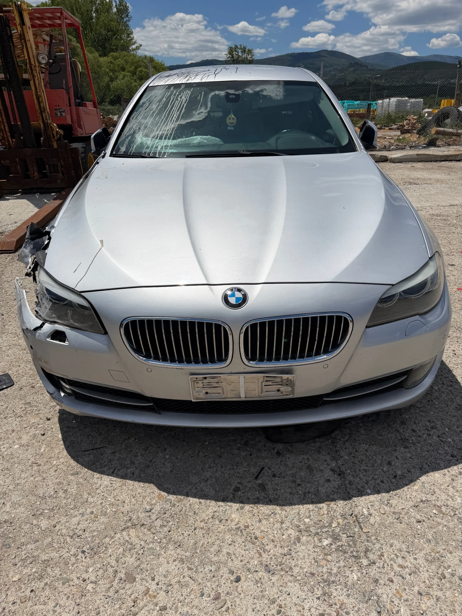 BMW 530 d F10 | Mobile.bg � ����������� 7