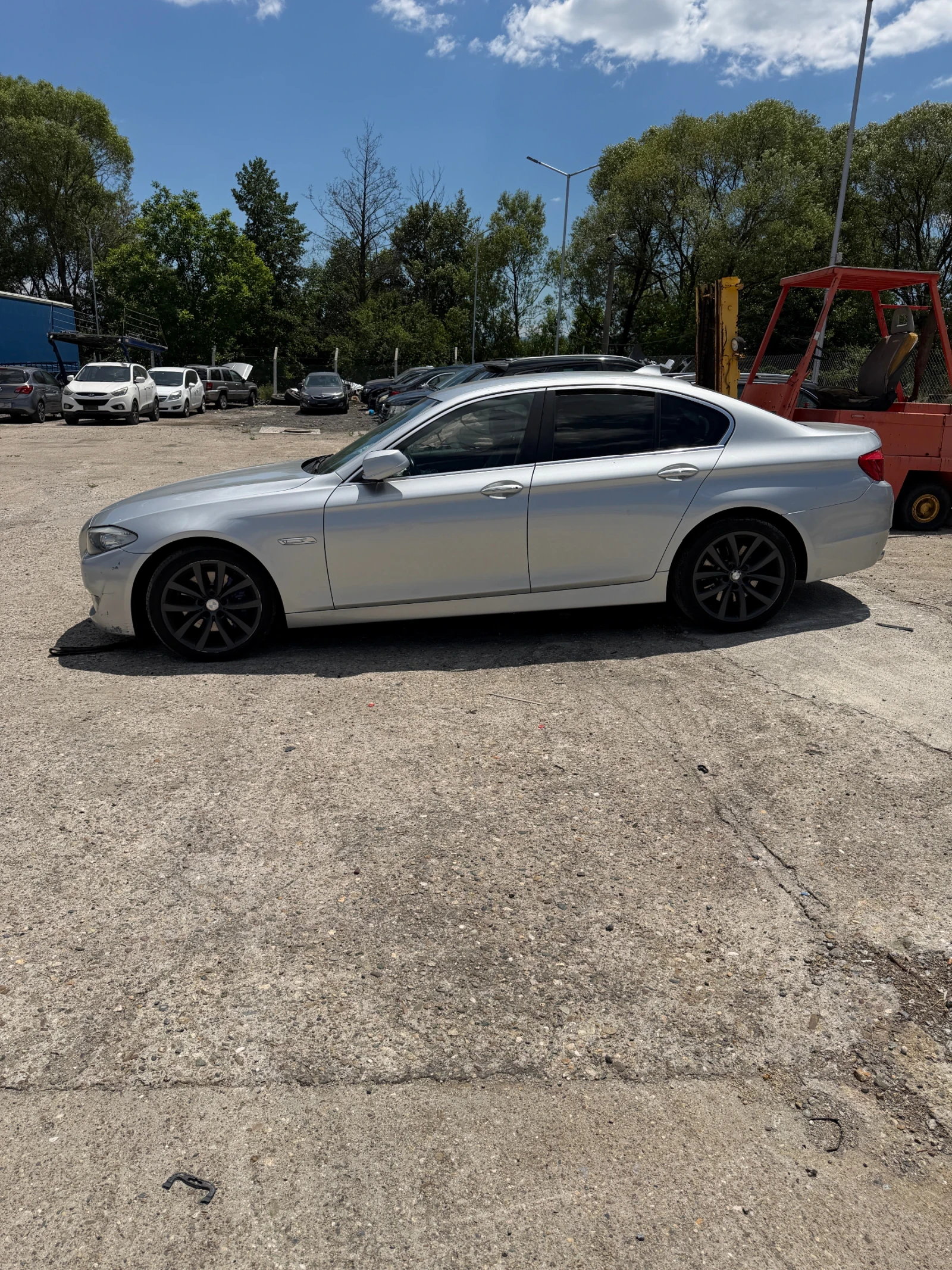 BMW 530 d F10 | Mobile.bg � ����������� 5