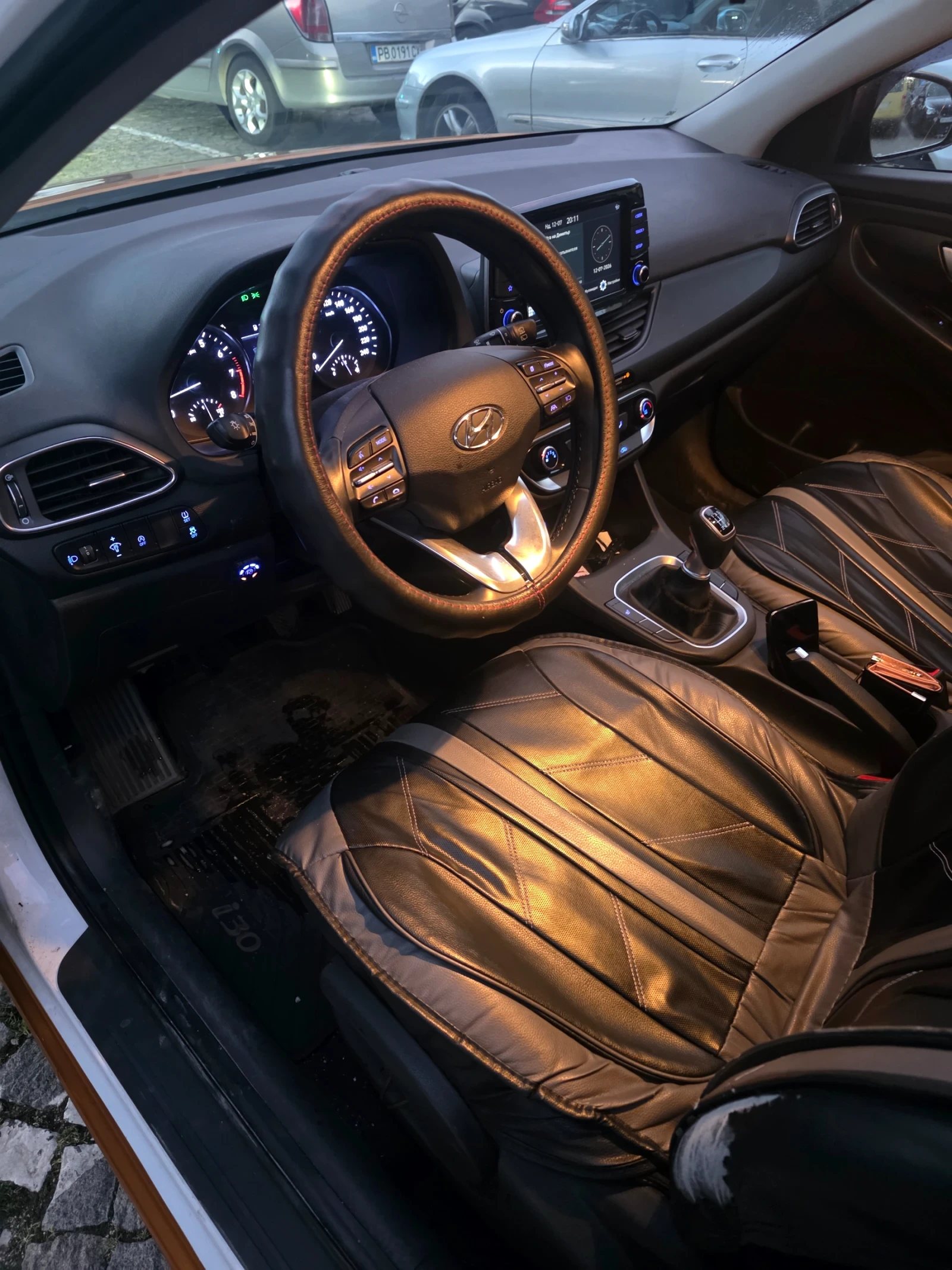Hyundai I30 Хечбег, снимка 7 - Автомобили и джипове - 55256872