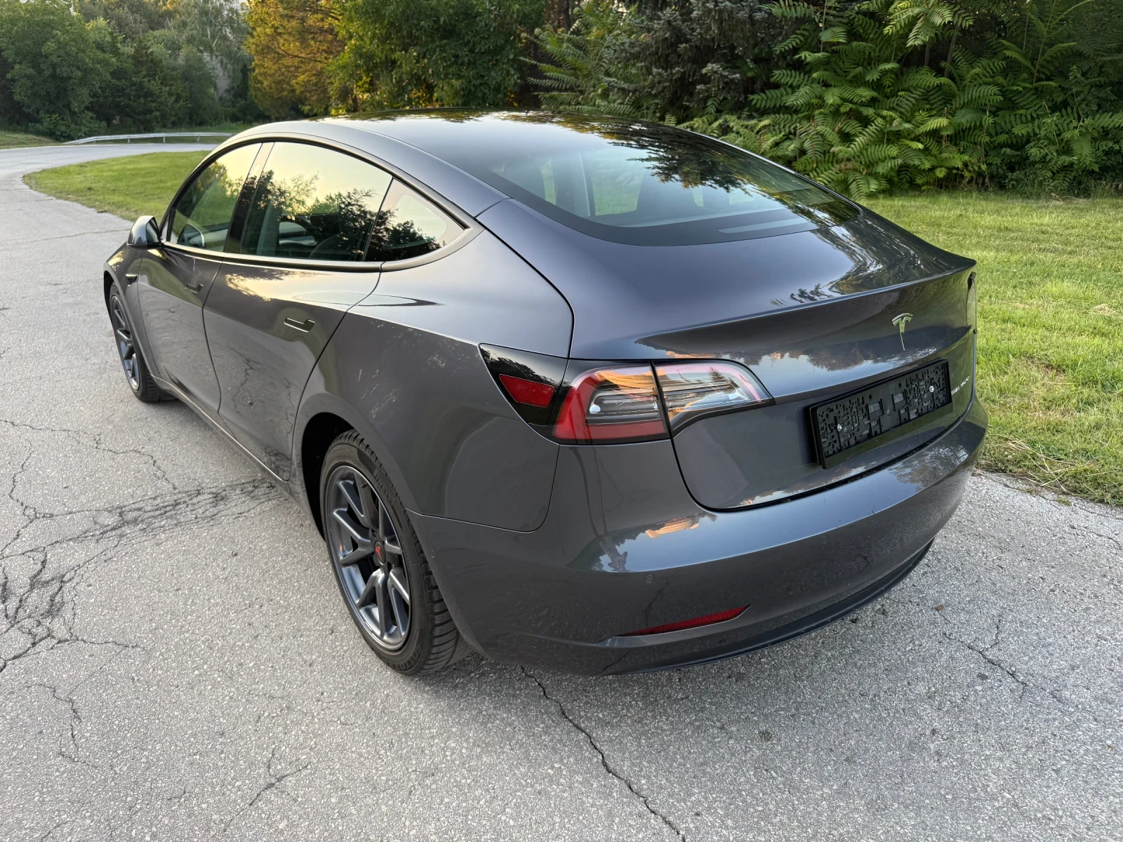 Tesla Model 3 Long Range Dual Motor | Mobile.bg � ����������� 3