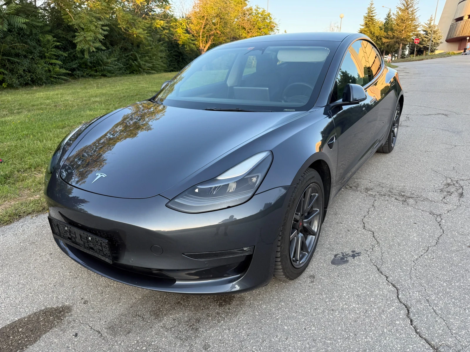 Tesla Model 3 Long Range Dual Motor | Mobile.bg � ����������� 1
