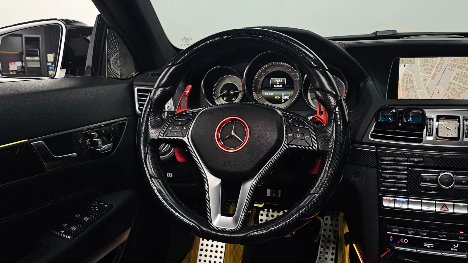 Mercedes-Benz E 350 | АВТОКРЕДИТ БЕЗ ПЪРВОНАЧАЛНА ВНОСКА | , снимка 11 - Автомобили и джипове - 55382305