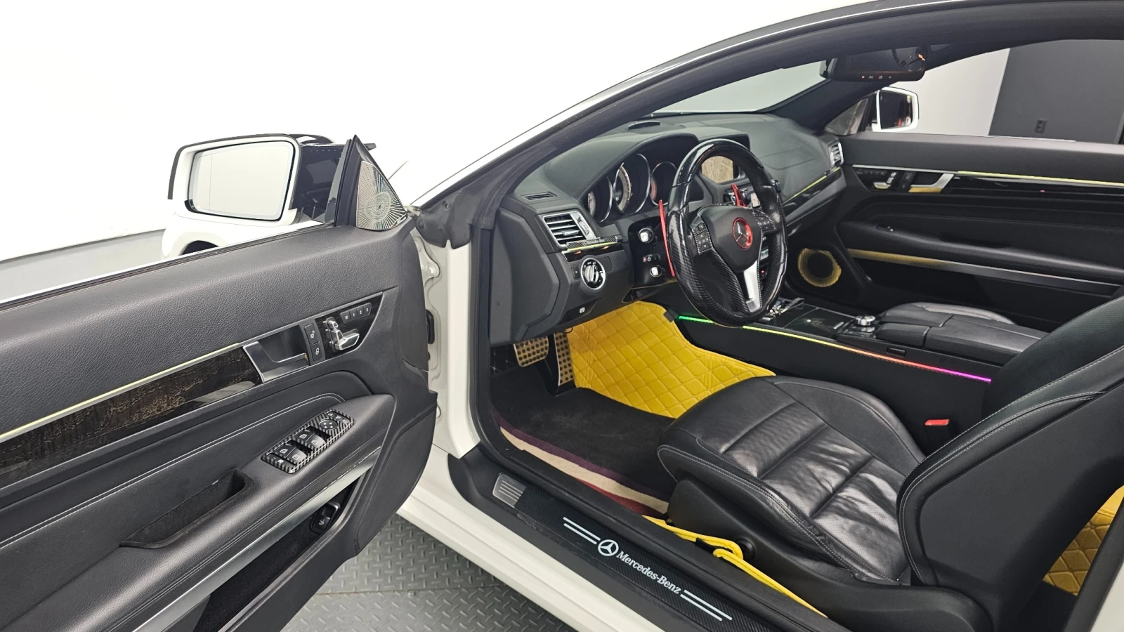Mercedes-Benz E 350 | АВТОКРЕДИТ БЕЗ ПЪРВОНАЧАЛНА ВНОСКА | , снимка 9 - Автомобили и джипове - 55382305