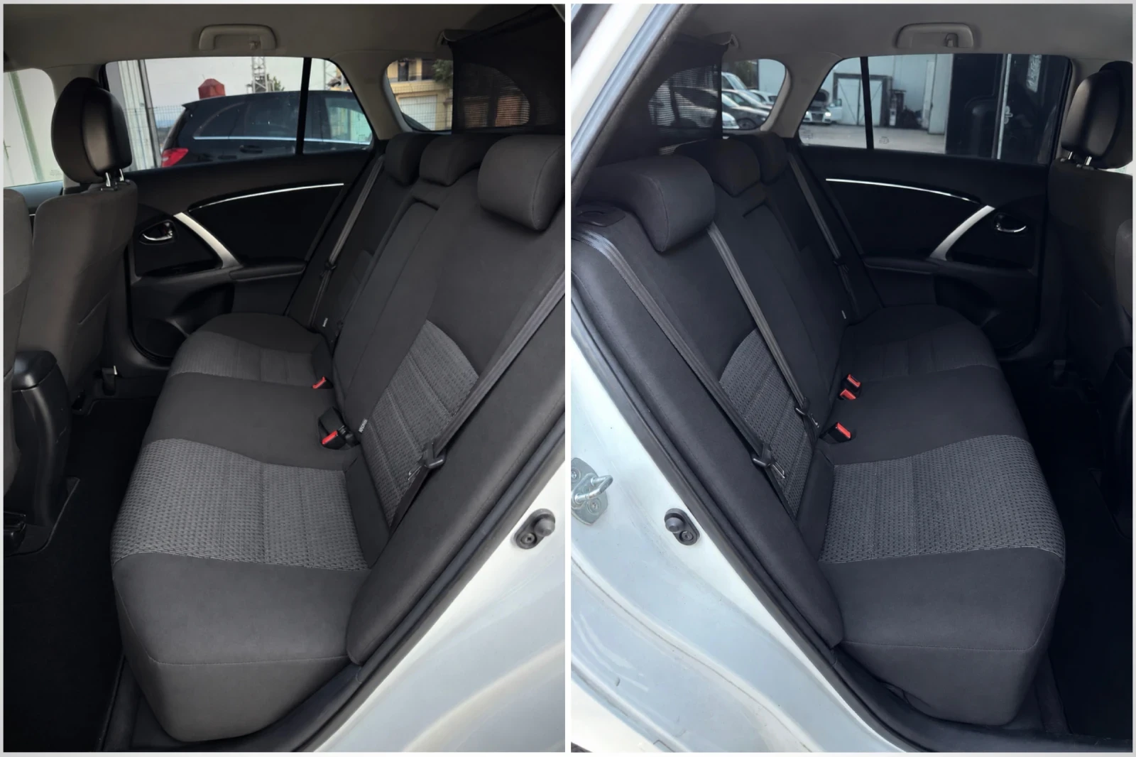 Toyota Avensis 1.8 VVT-i Life/Navi/Подгрев/Сервизна История, снимка 13 - Автомобили и джипове - 55432422