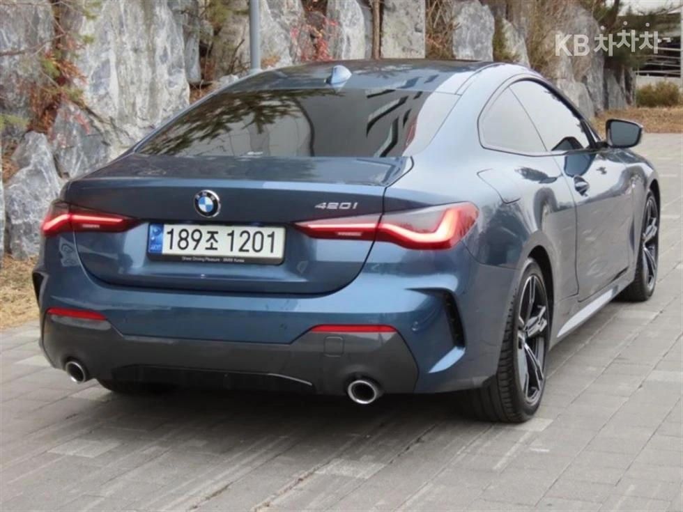 BMW 420 M SPORT + /360CAM/PANORAMA/FULL, снимка 2 - Автомобили и джипове - 55432882