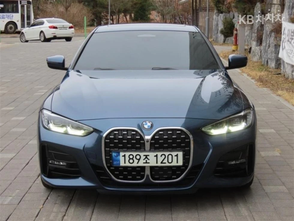 BMW 420 M SPORT + /360CAM/PANORAMA/FULL, снимка 3 - Автомобили и джипове - 55432882