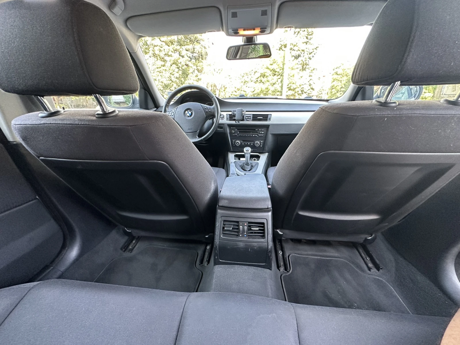 BMW 320 Е91, Facelift, 177 к.с., снимка 12 - Автомобили и джипове - 55541448