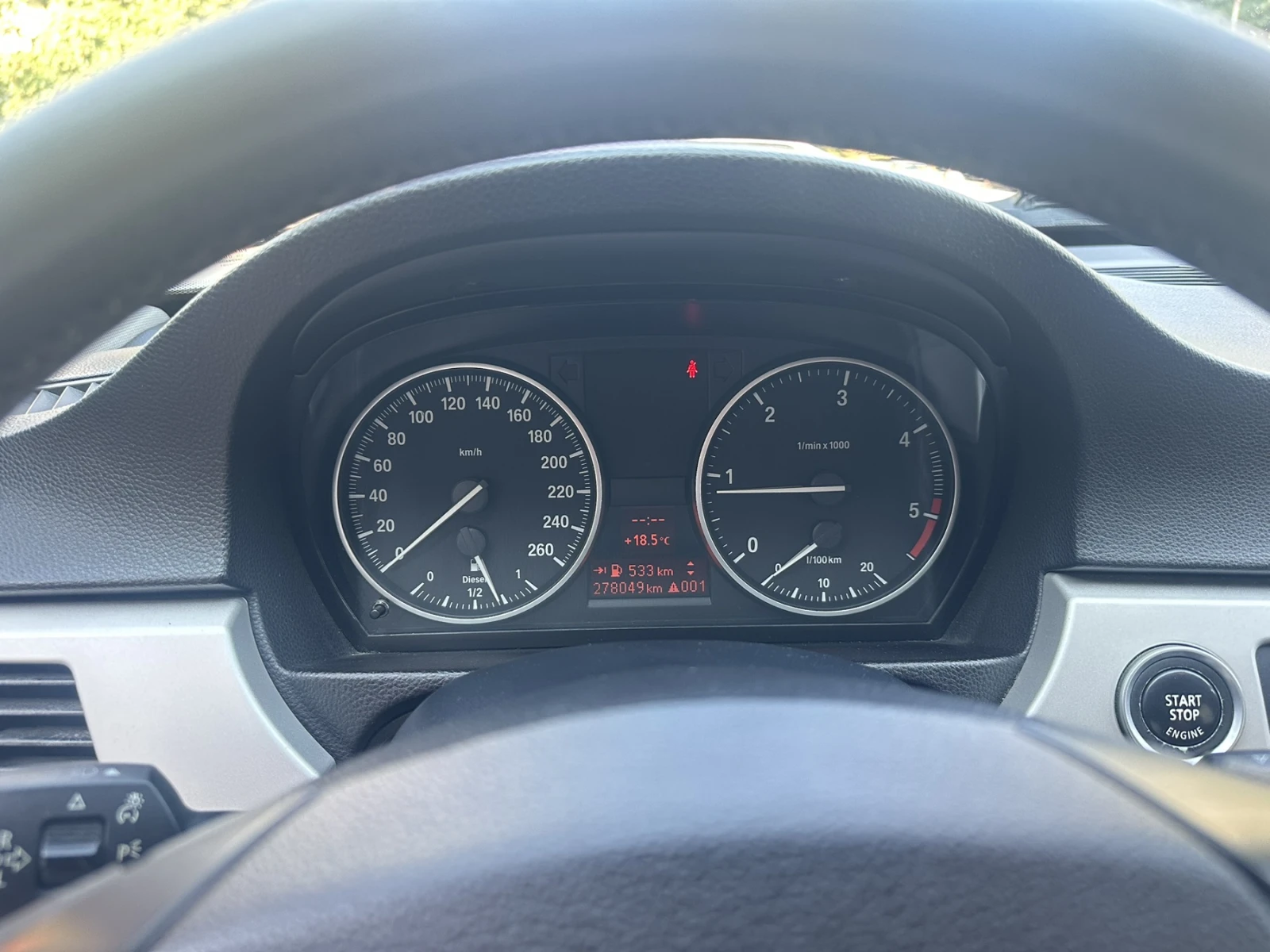 BMW 320 Е91, Facelift, 177 к.с., снимка 13 - Автомобили и джипове - 55541448