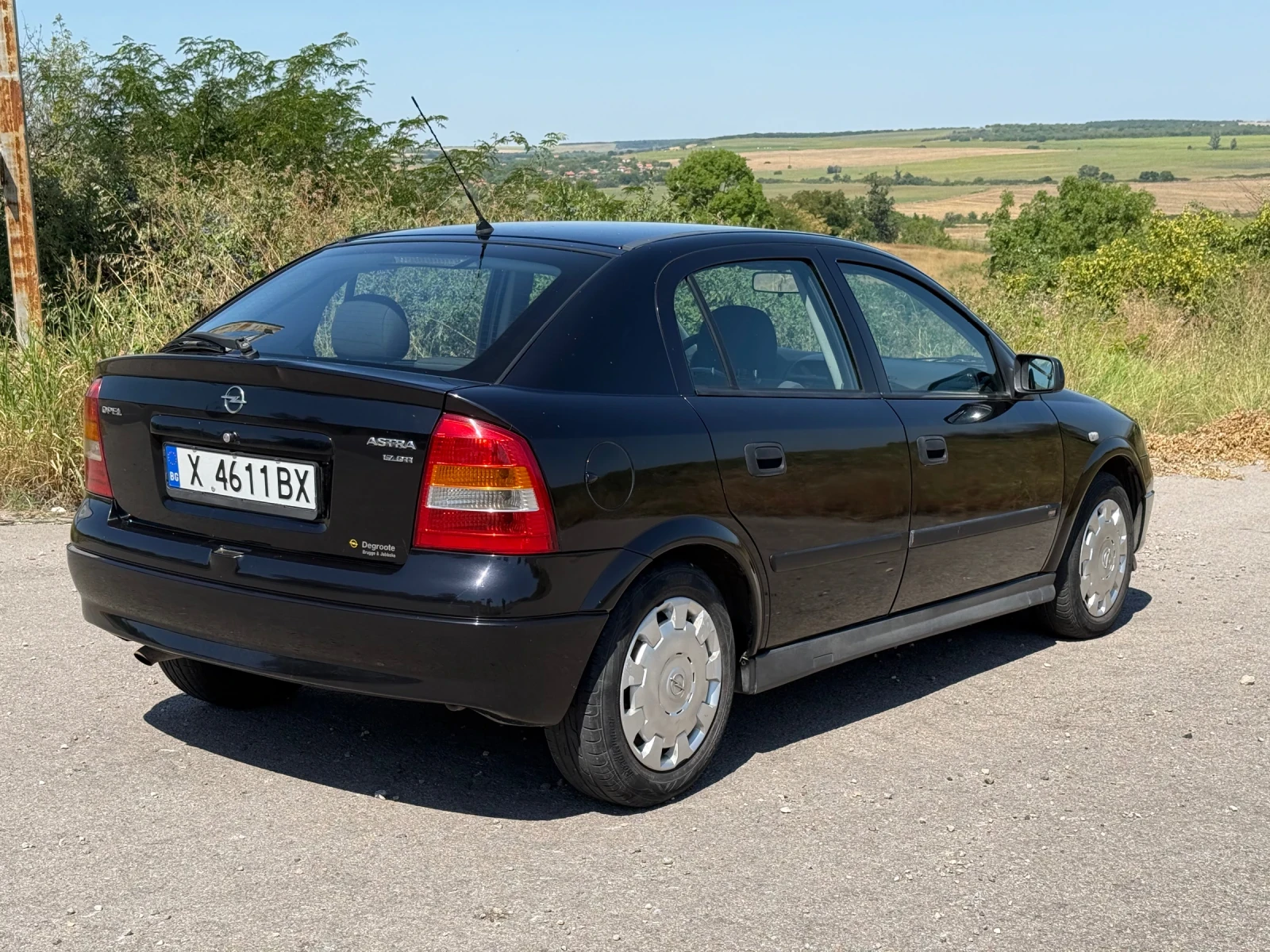 Opel Astra, снимка 5 - Автомобили и джипове - 55598458