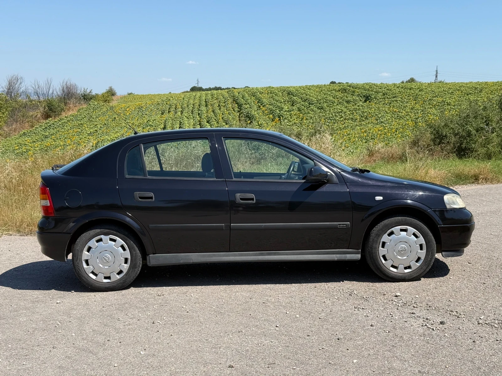 Opel Astra, снимка 15 - Автомобили и джипове - 55598458