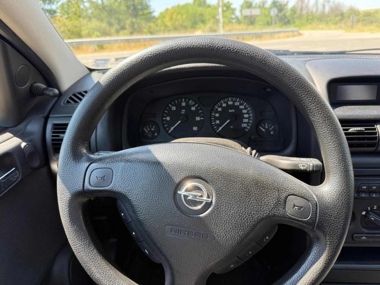 Opel Astra, снимка 12 - Автомобили и джипове - 55598458