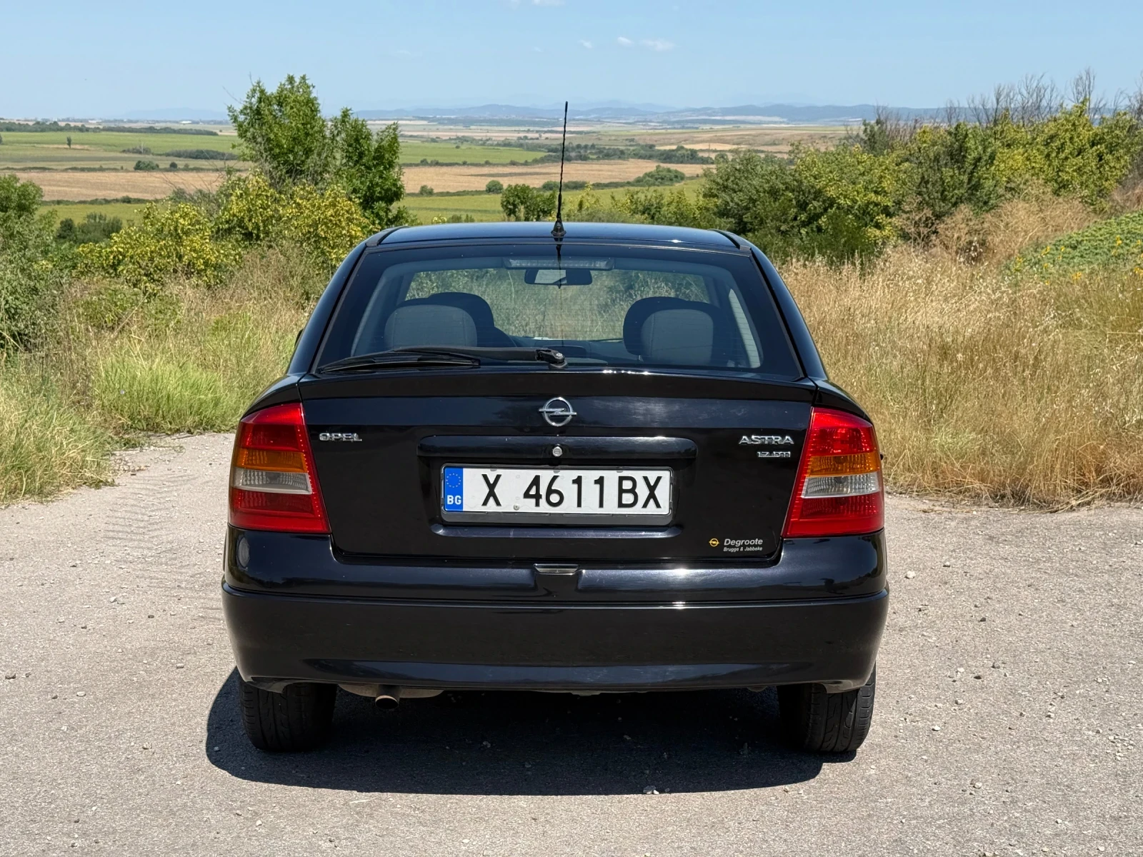 Opel Astra, снимка 4 - Автомобили и джипове - 55598458