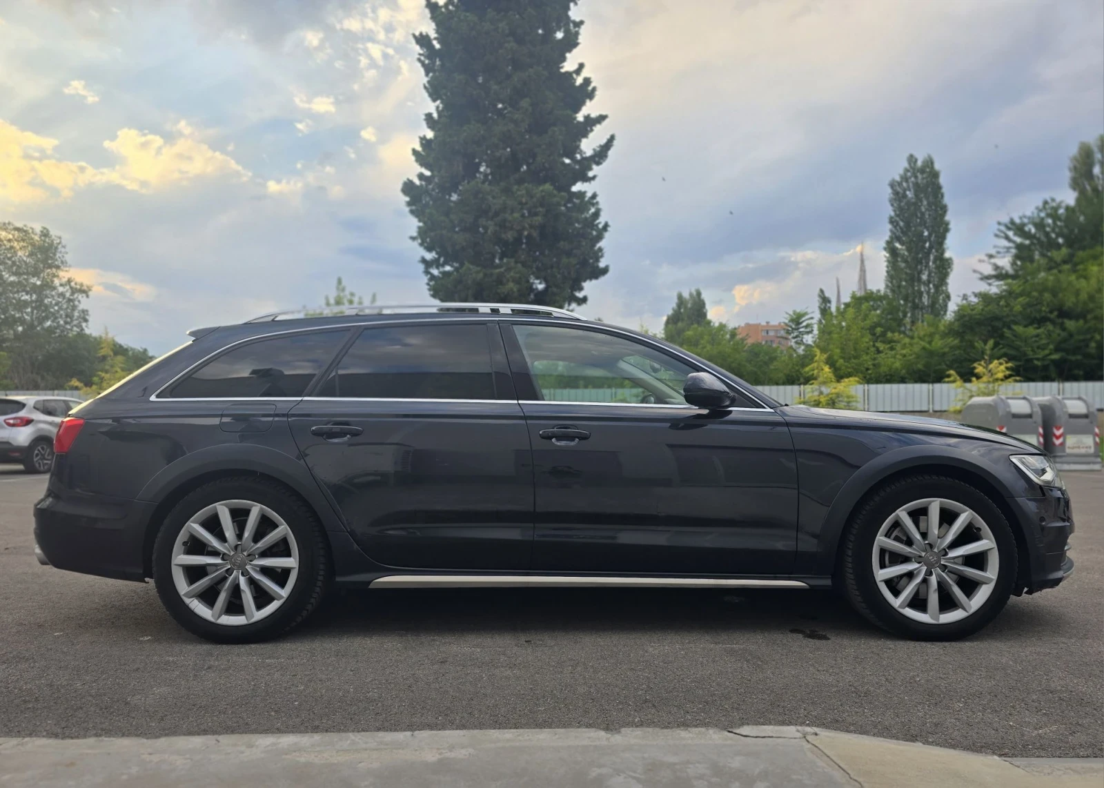 Audi A6 Allroad Bitdi/HUD/SOFTCLOSE/4xpodgrev/CAMERA/LED/NAVI/, снимка 6 - Автомобили и джипове - 55607816