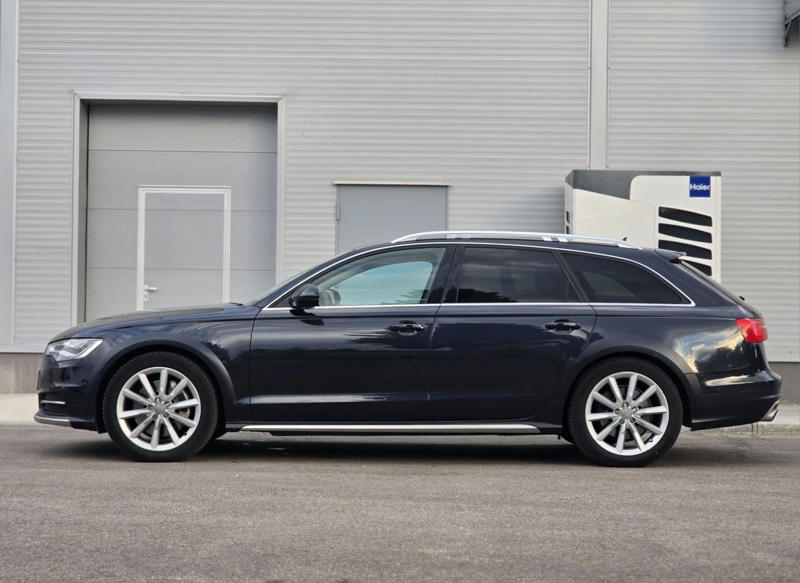 Audi A6 Allroad Bitdi/HUD/SOFTCLOSE/4xpodgrev/CAMERA/LED/NAVI/, снимка 2 - Автомобили и джипове - 55607816
