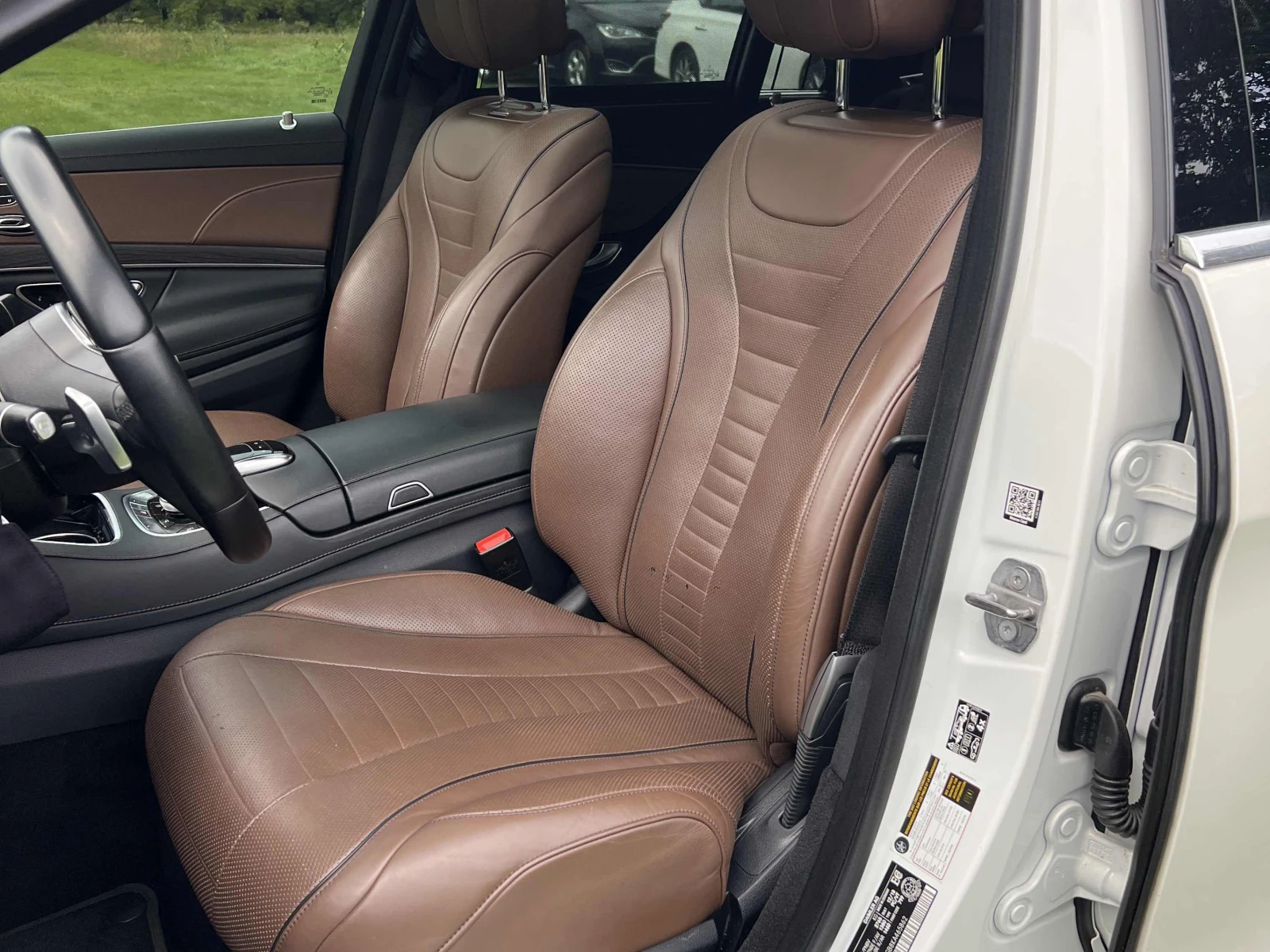 Mercedes-Benz S 560 ПРОГНОЗНА ЦЕНА до БГ, снимка 11 - Автомобили и джипове - 55729570