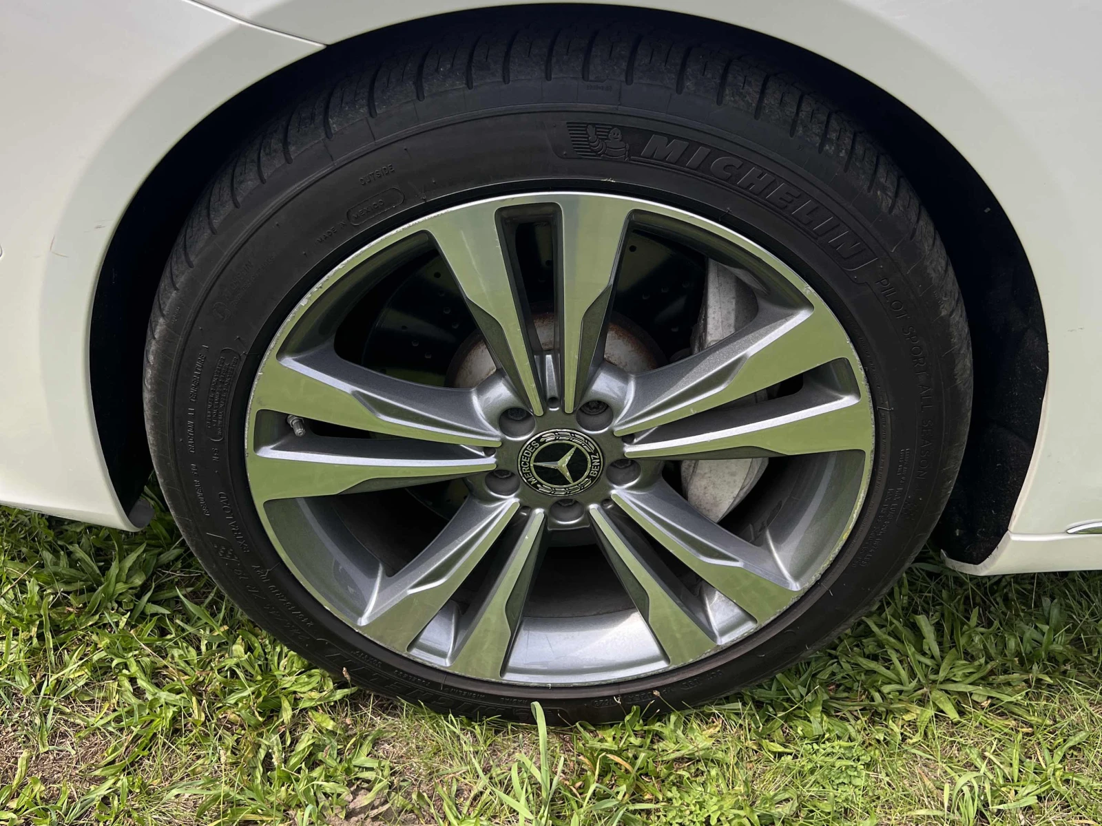 Mercedes-Benz S 560 ПРОГНОЗНА ЦЕНА до БГ, снимка 7 - Автомобили и джипове - 55729570