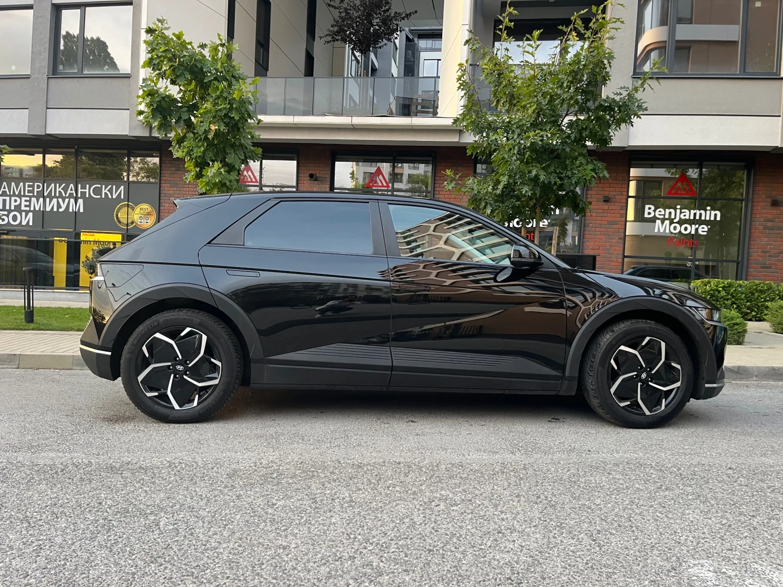 Hyundai Ioniq 5 , 40.120 км, ГАРАНЦИОННА, снимка 6 - Автомобили и джипове - 55767384