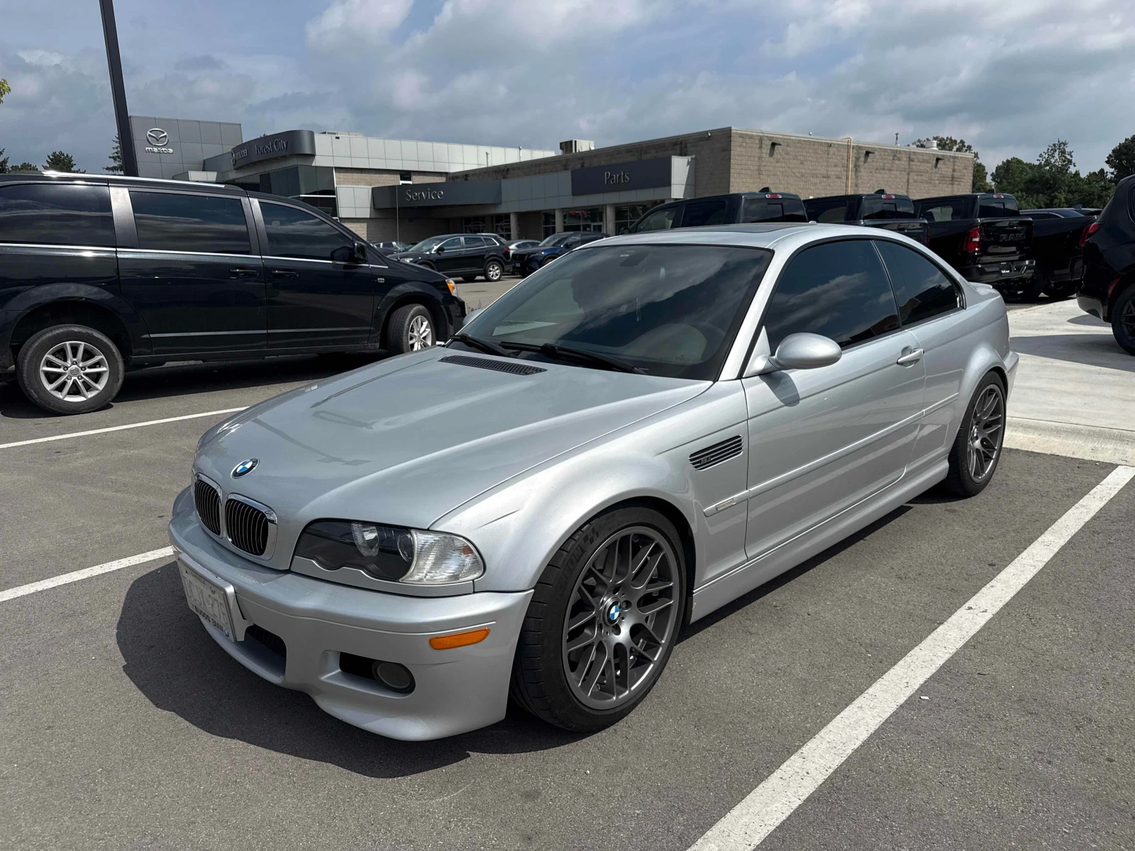 BMW M3 * CARFAX * БЕЗ ПЪРВОНАЧАЛНА ВНОСКА