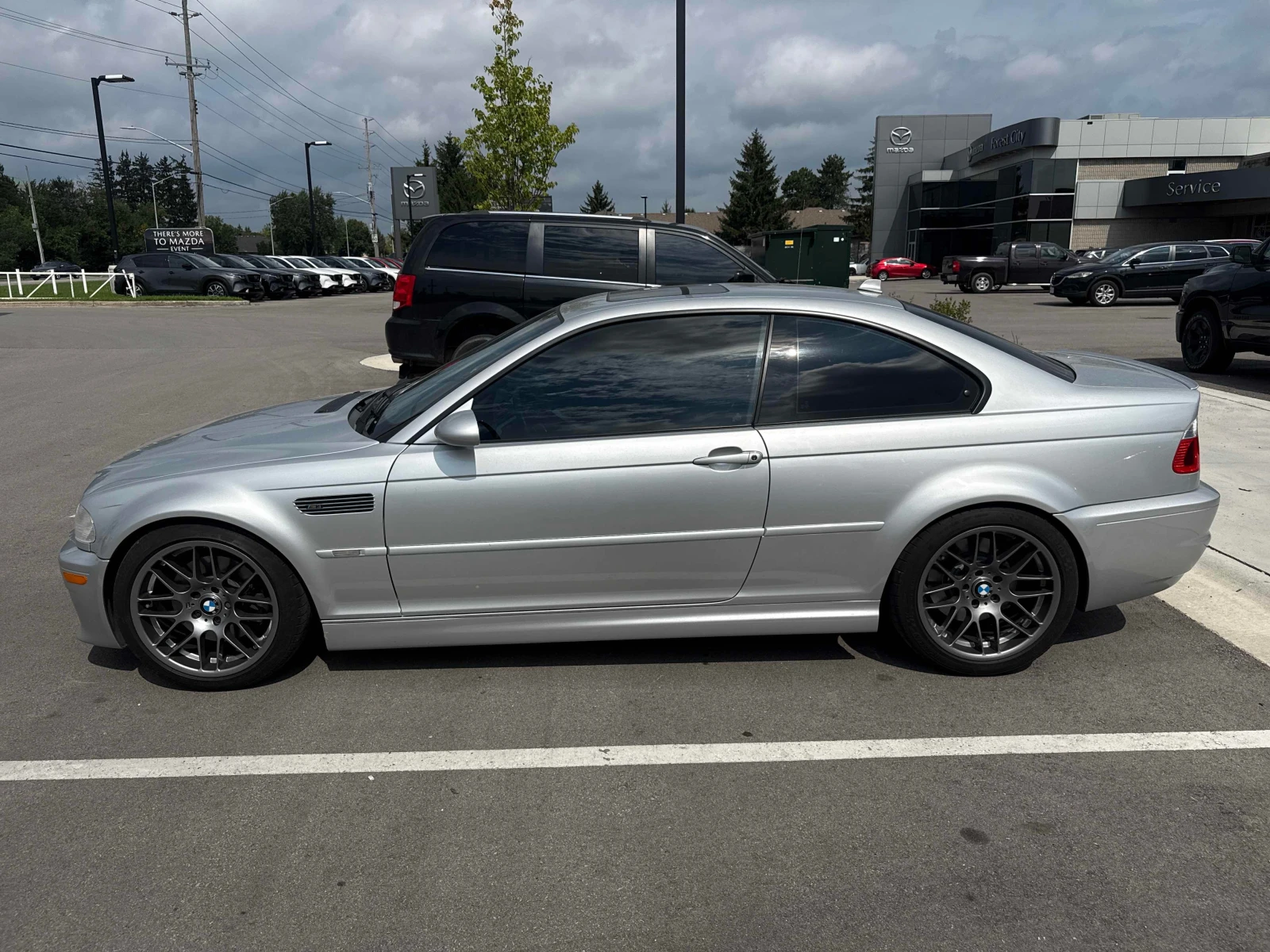 BMW M3 * CARFAX * ПОДГРЕВ * ШИБИДАХ * АВТОКРЕДИТ * , снимка 2 - Автомобили и джипове - 55948169